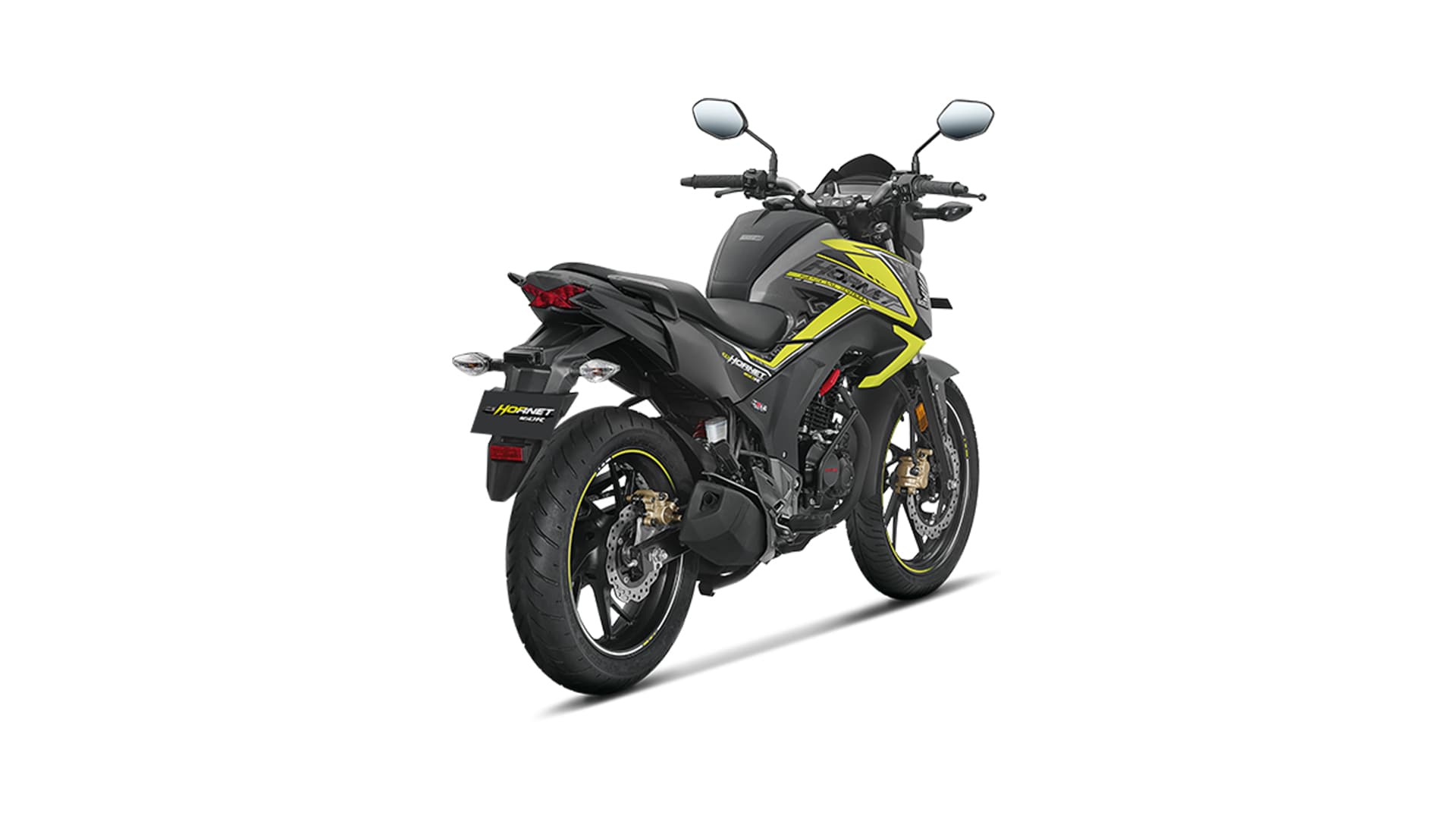 Honda CB Hornet 160R 2018 ABS DLX