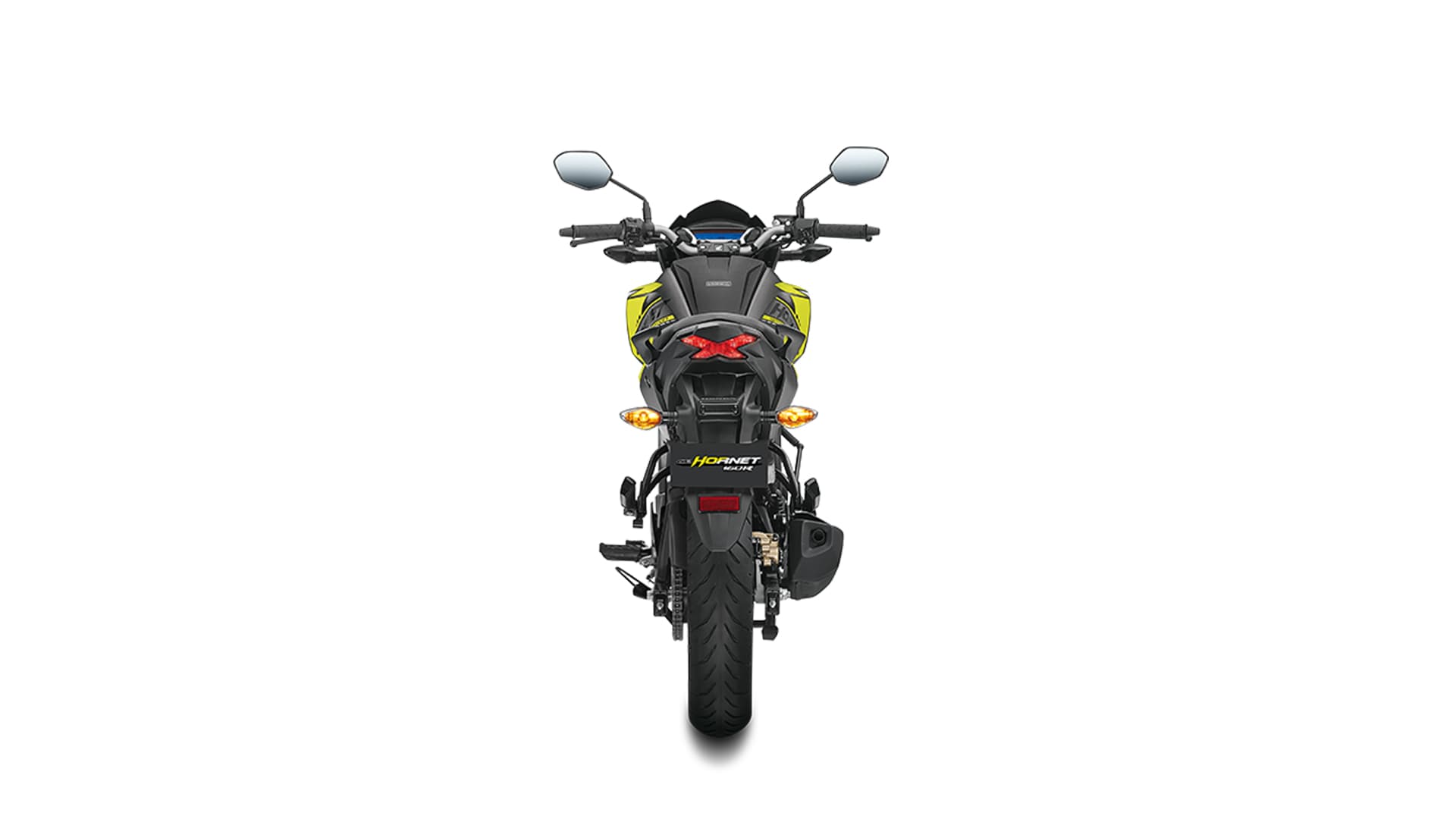 Honda CB Hornet 160R 2018 ABS DLX