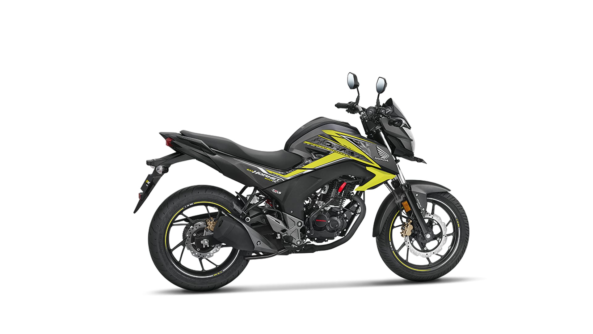 Honda CB Hornet 160R 2018 ABS DLX