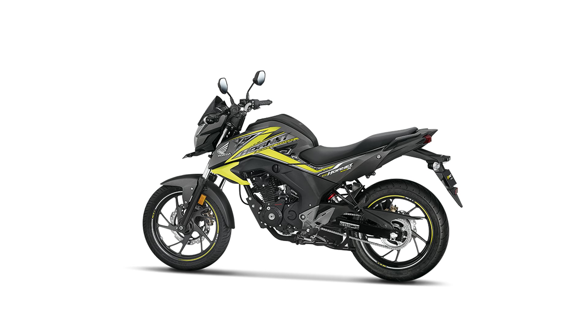 Honda CB Hornet 160R 2018 ABS DLX