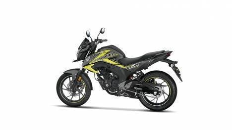 Honda CB Hornet 160R 2018 ABS DLX
