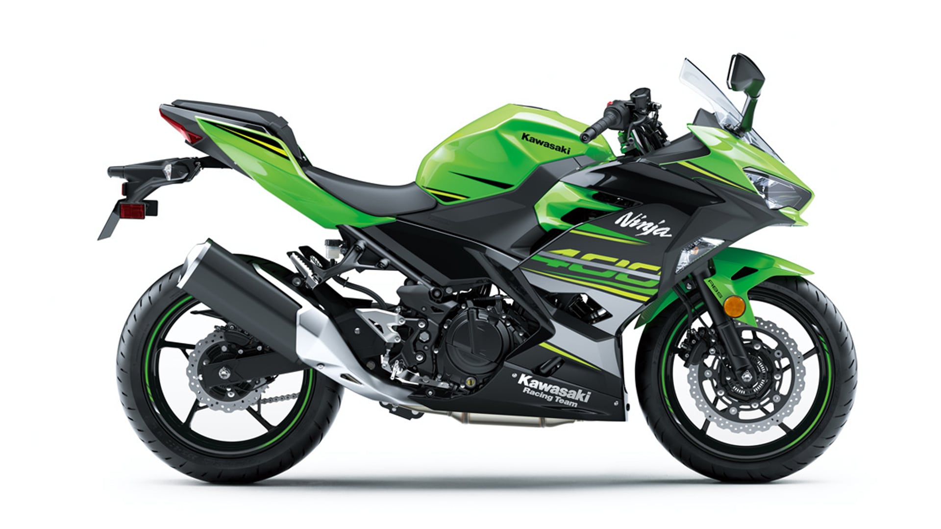 Kawasaki Ninja 400 2018 Std