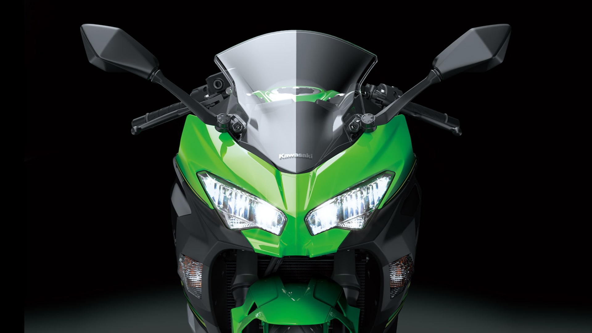 Kawasaki Ninja 400 2018 Std