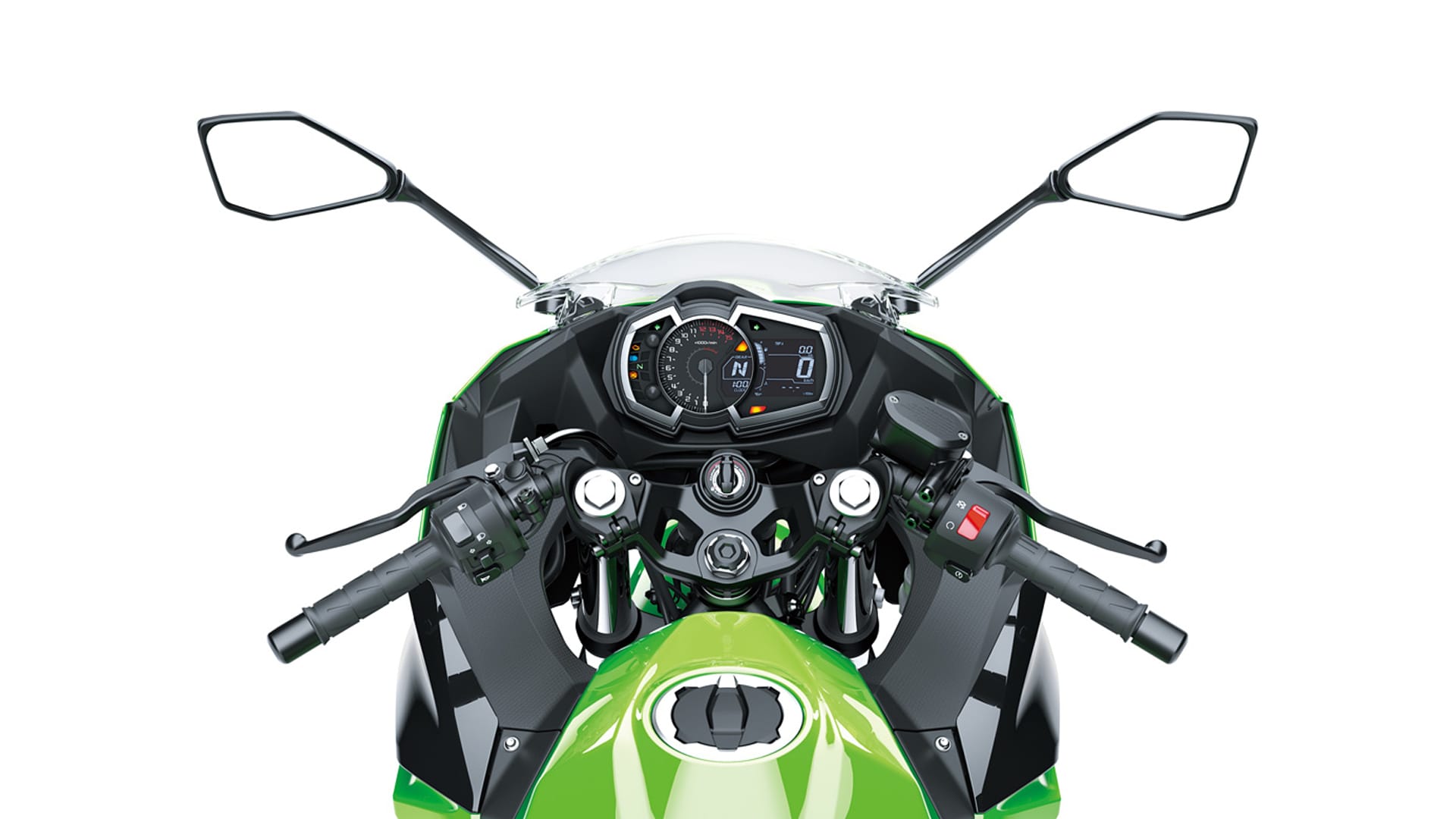 Kawasaki Ninja 400 2018 Std