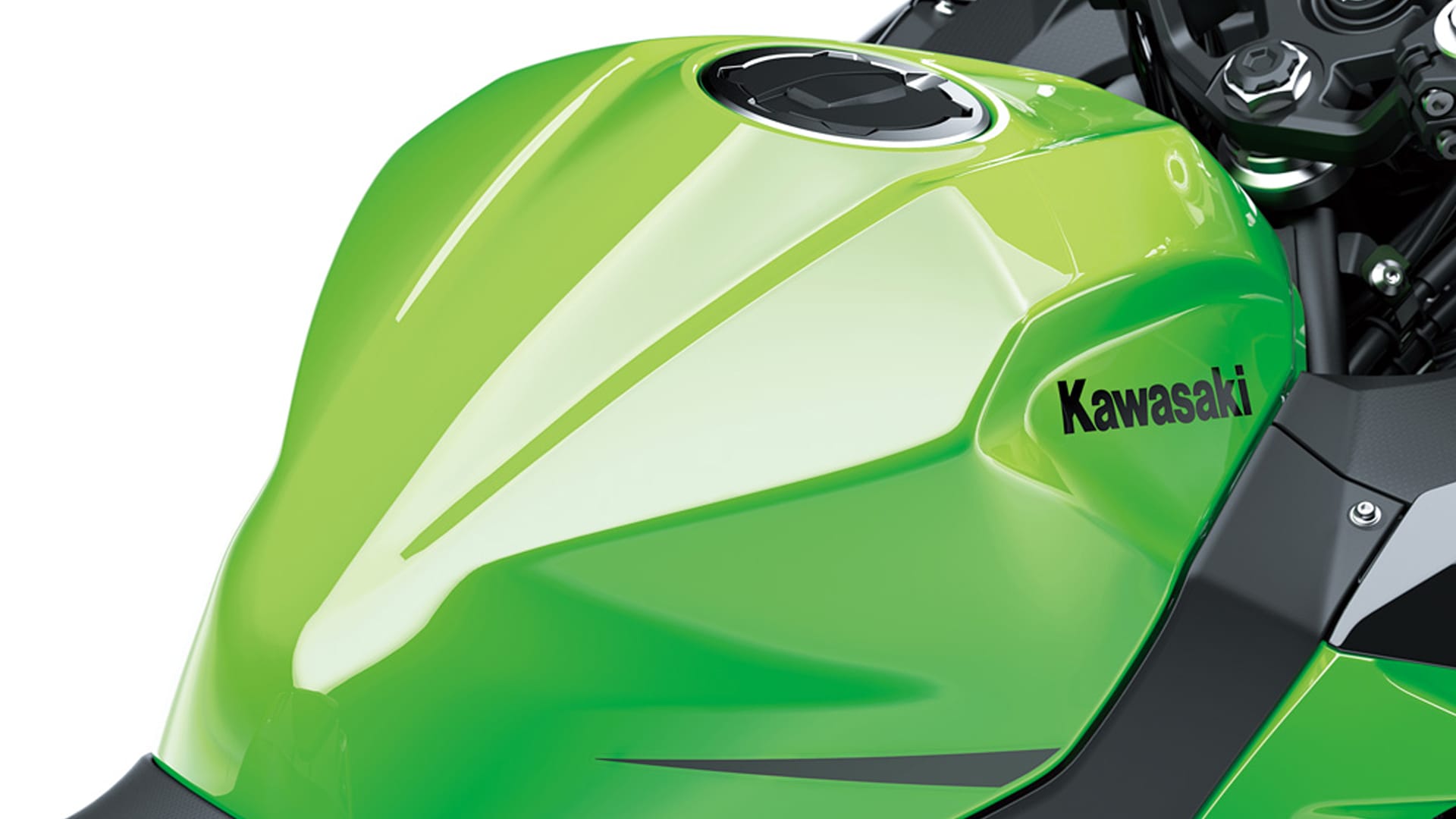 Kawasaki Ninja 400 2018 Std