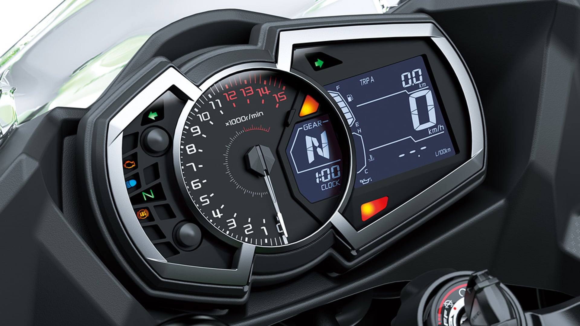 Kawasaki Ninja 400 2018 Std