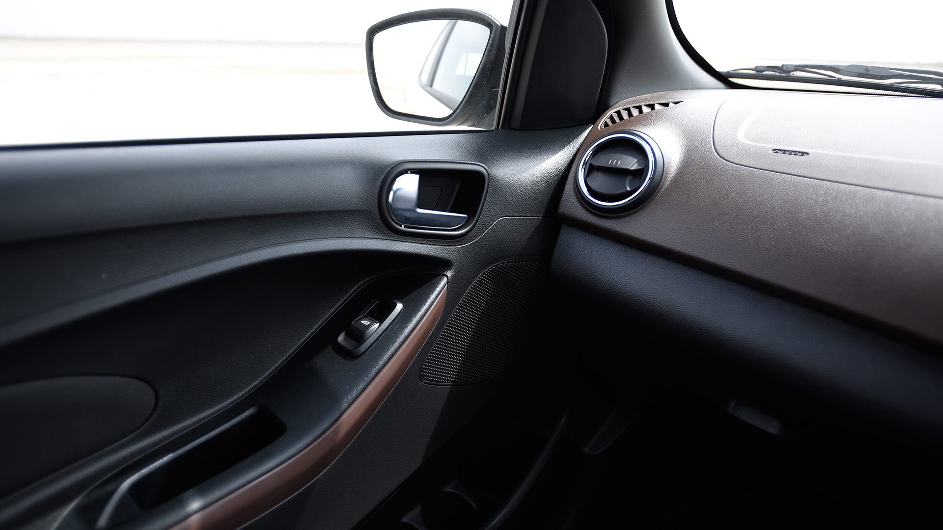 Ford Freestyle 2018 1.2 Petrol Titanium Interior