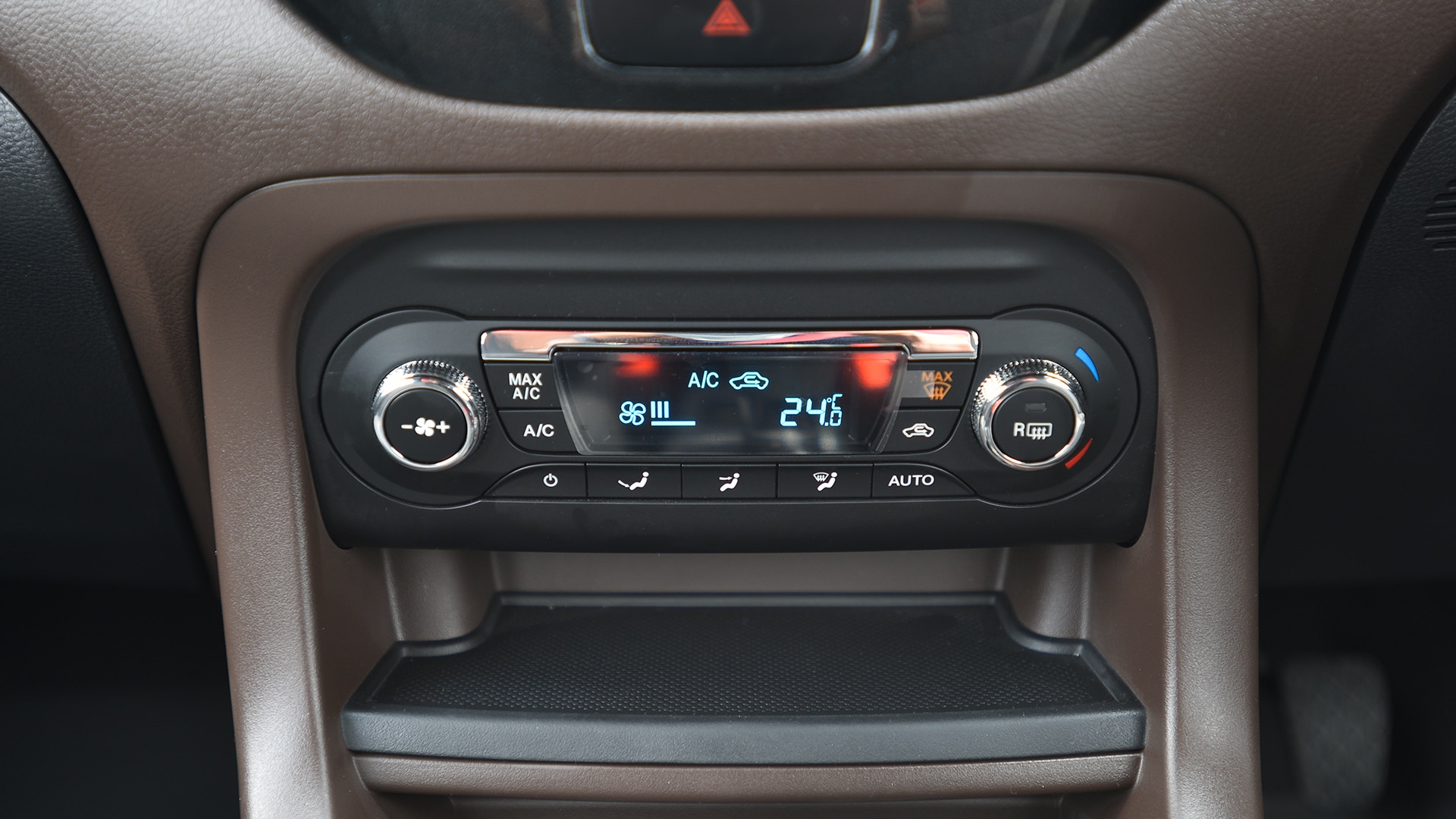 Ford Freestyle 2018 1.2 Petrol Titanium Interior