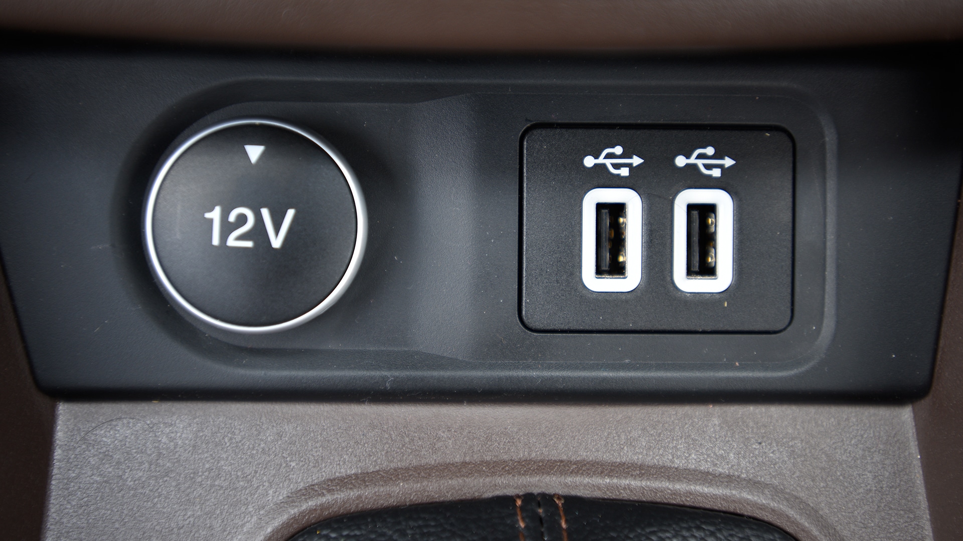 Ford Freestyle 2018 1.2 Petrol Titanium Interior