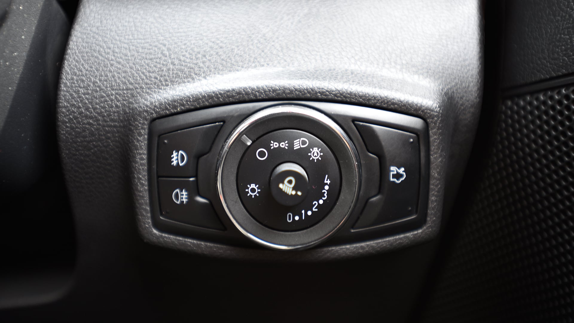 Ford Freestyle 2018 1.2 Petrol Titanium Interior