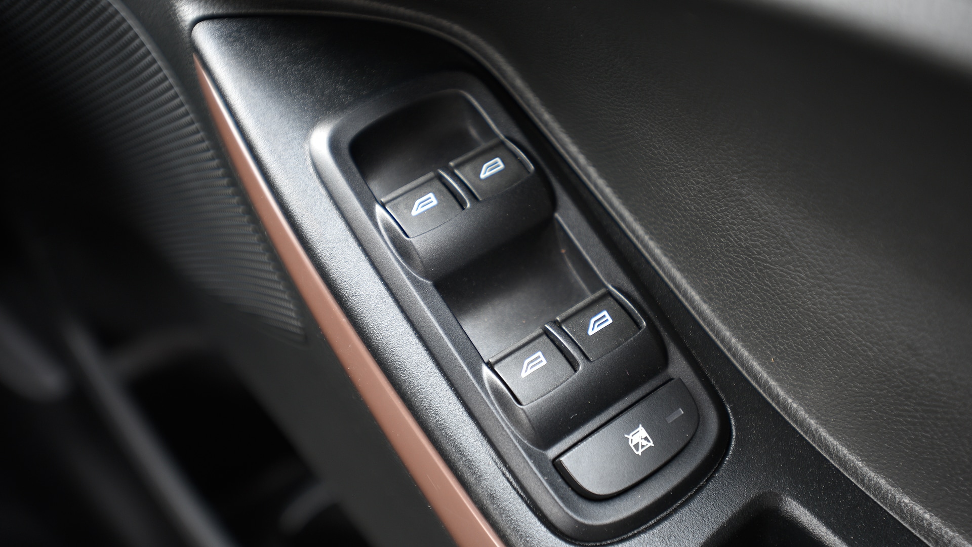 Ford Freestyle 2018 1.2 Petrol Titanium Interior