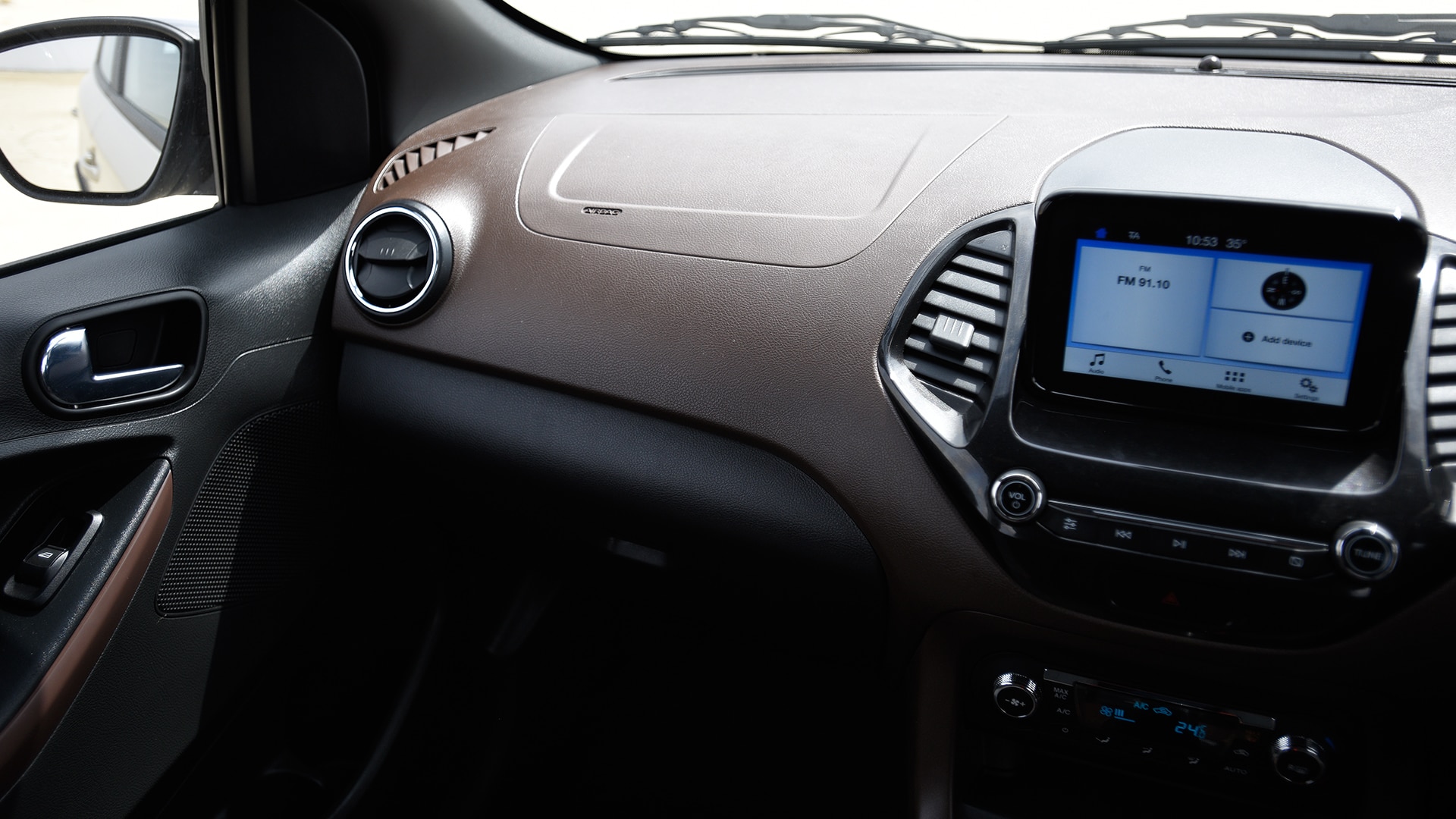 Ford Freestyle 2018 1.2 Petrol Titanium Interior