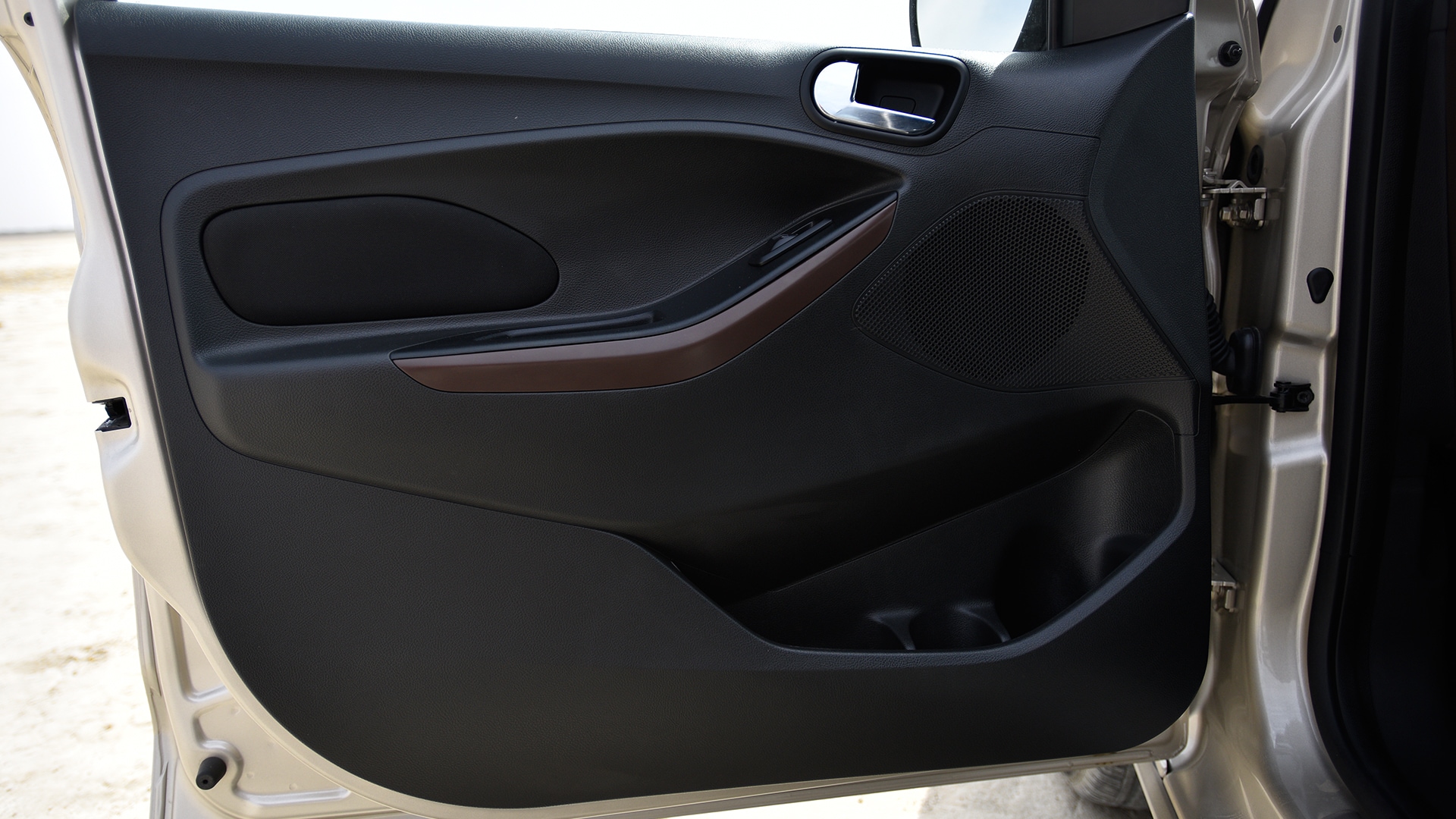 Ford Freestyle 2018 1.2 Petrol Titanium Interior