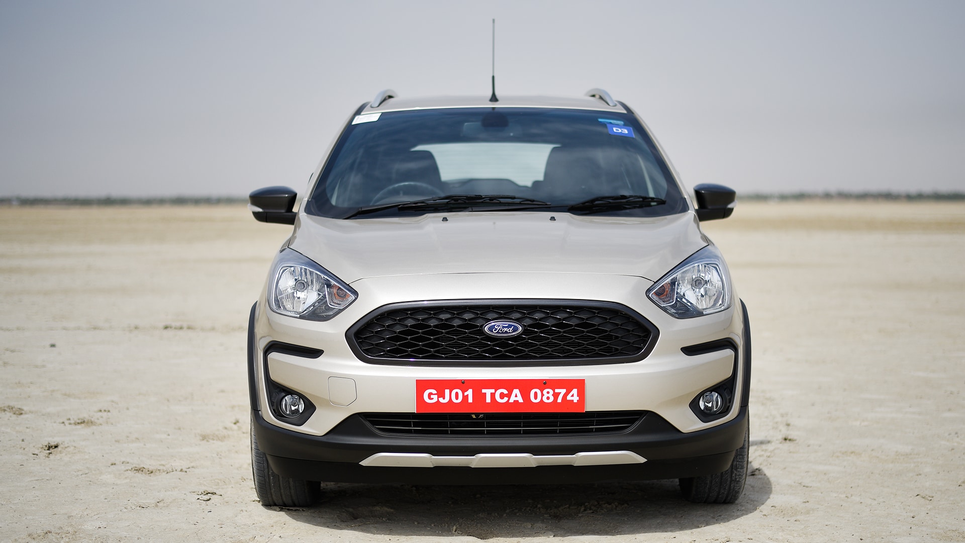 Ford Freestyle 2018 1.2 Petrol Titanium Exterior