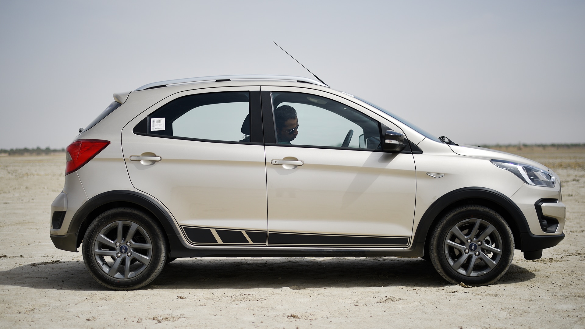 Ford Freestyle 2018 1.2 Petrol Titanium Exterior