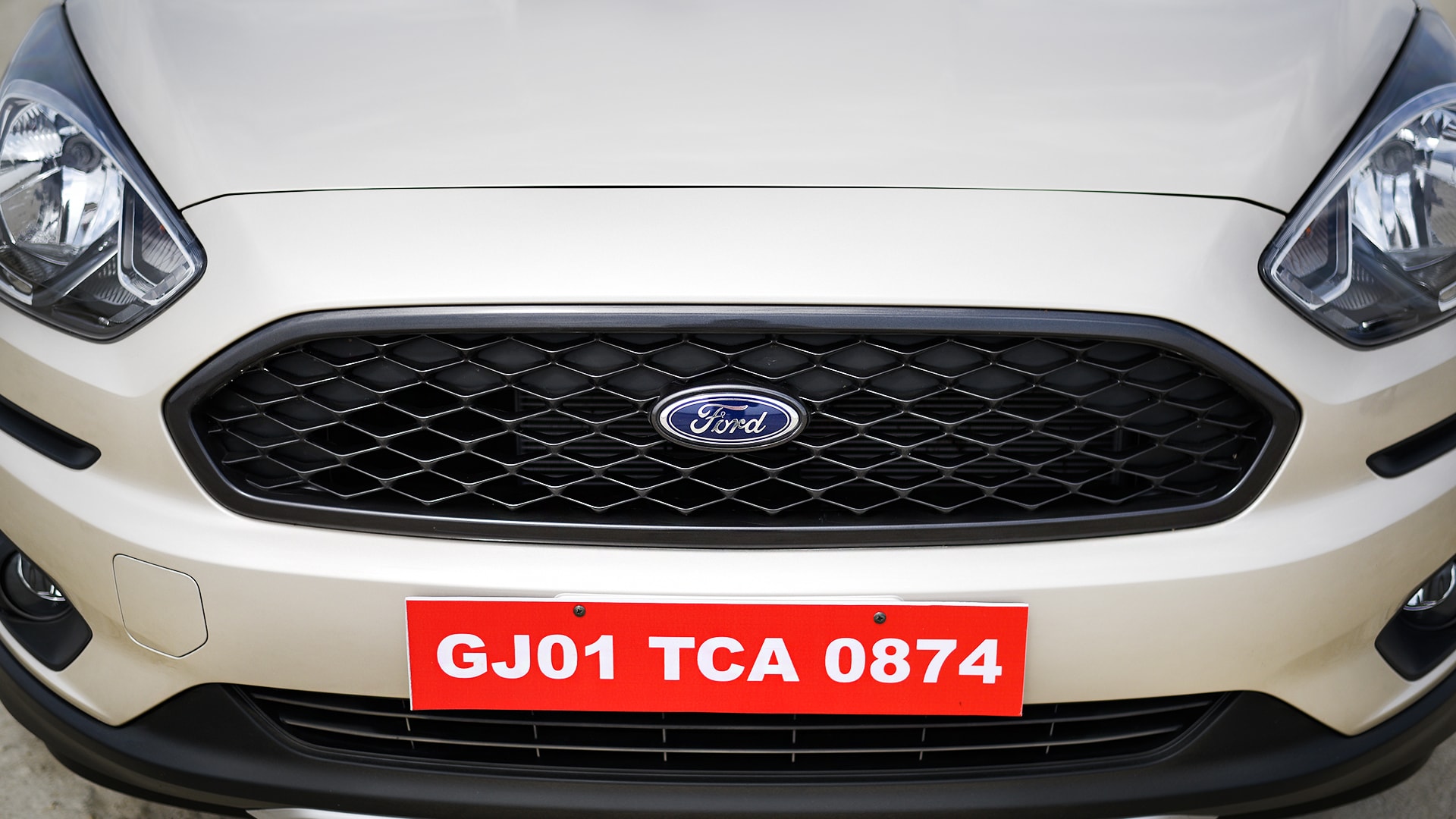 Ford Freestyle 2018 1.2 Petrol Titanium Exterior