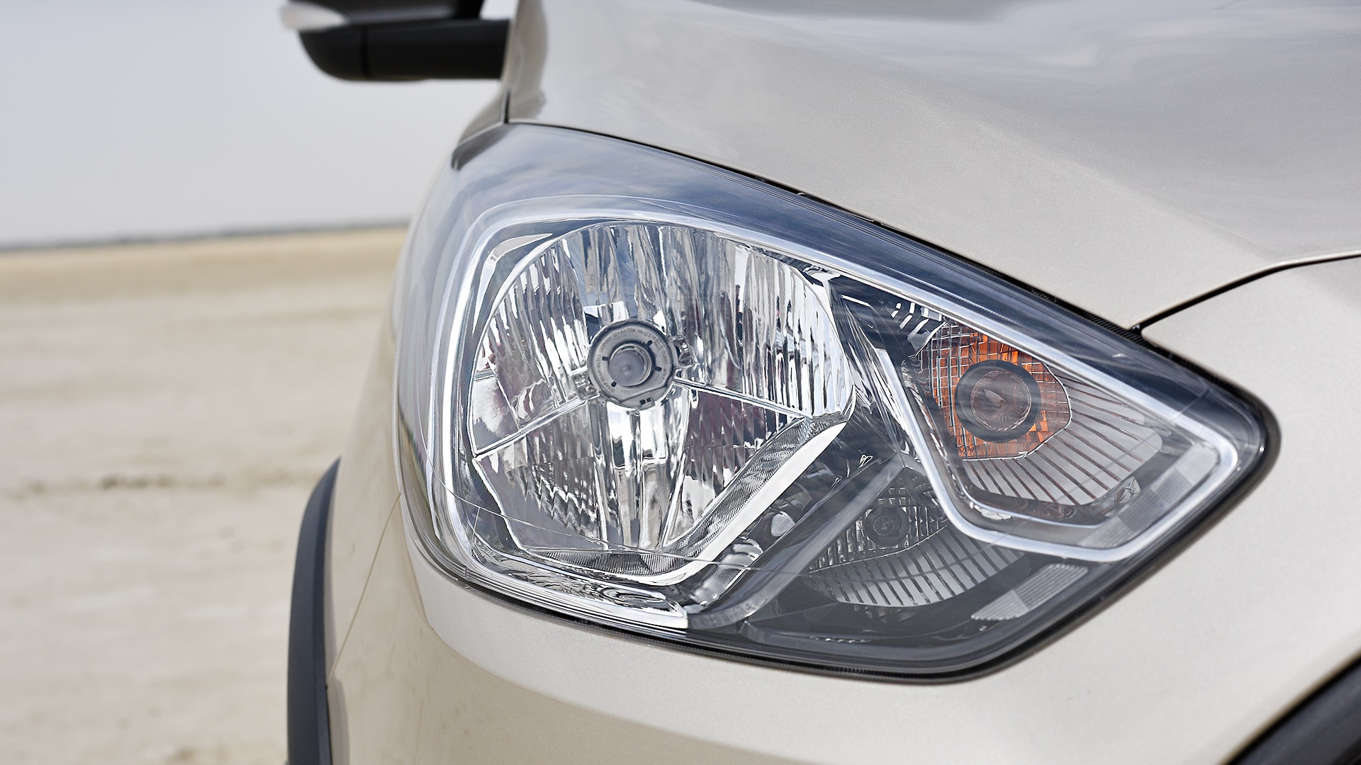 Ford Freestyle 2018 1.2 Petrol Titanium Exterior