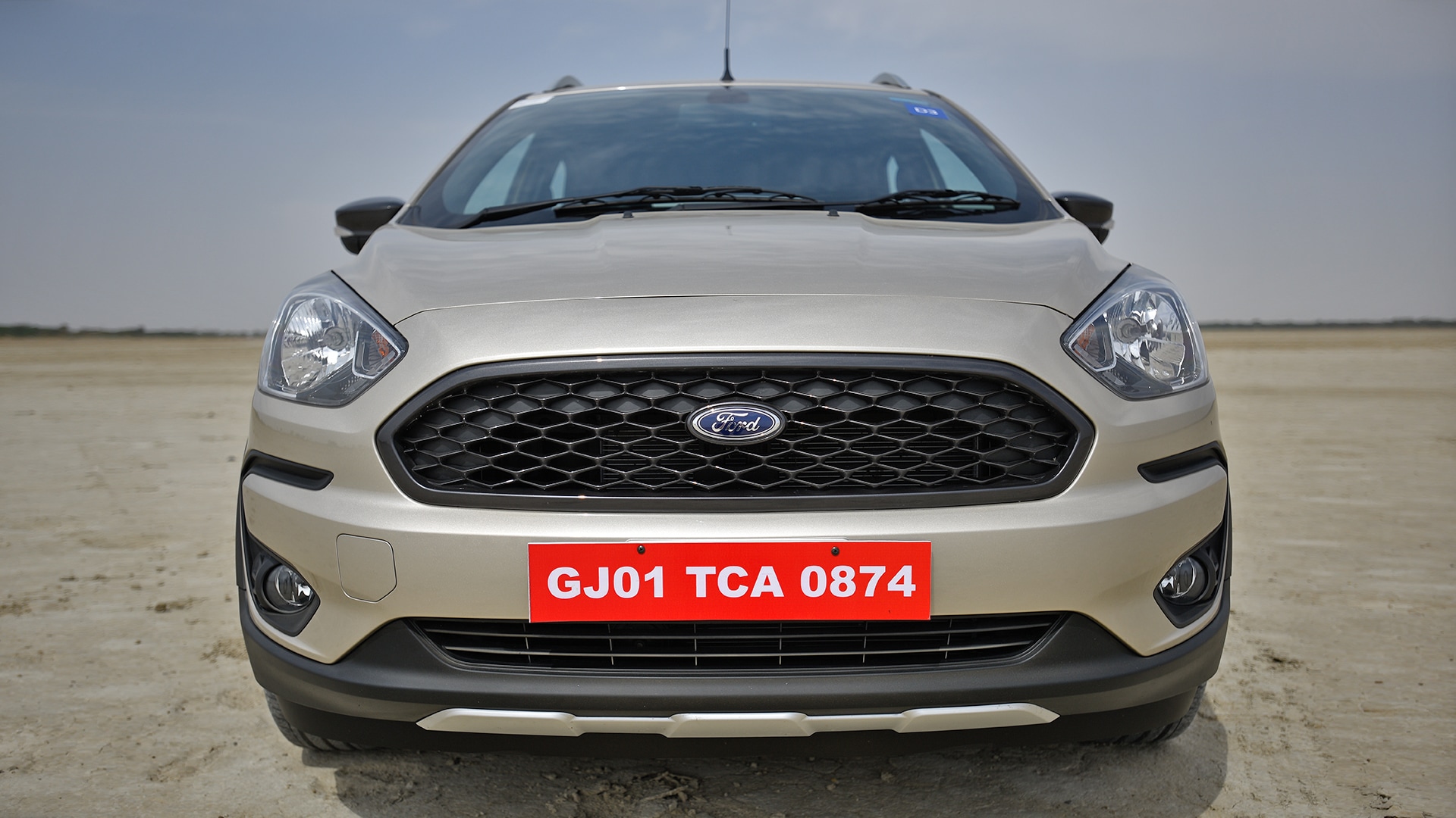 Ford Freestyle 2018 1.2 Petrol Titanium Exterior