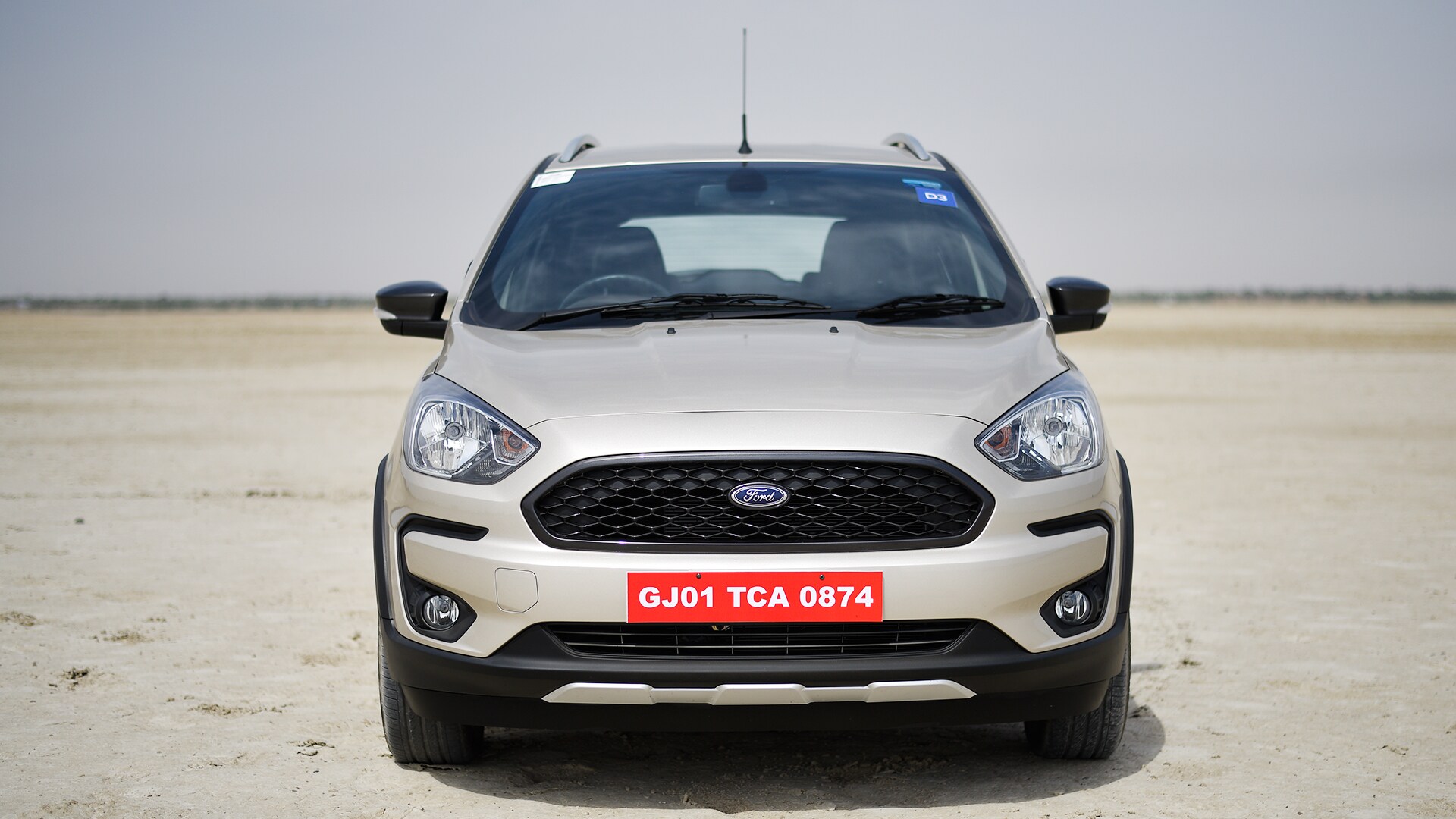 Ford Freestyle 2018 1.2 Petrol Titanium Compare