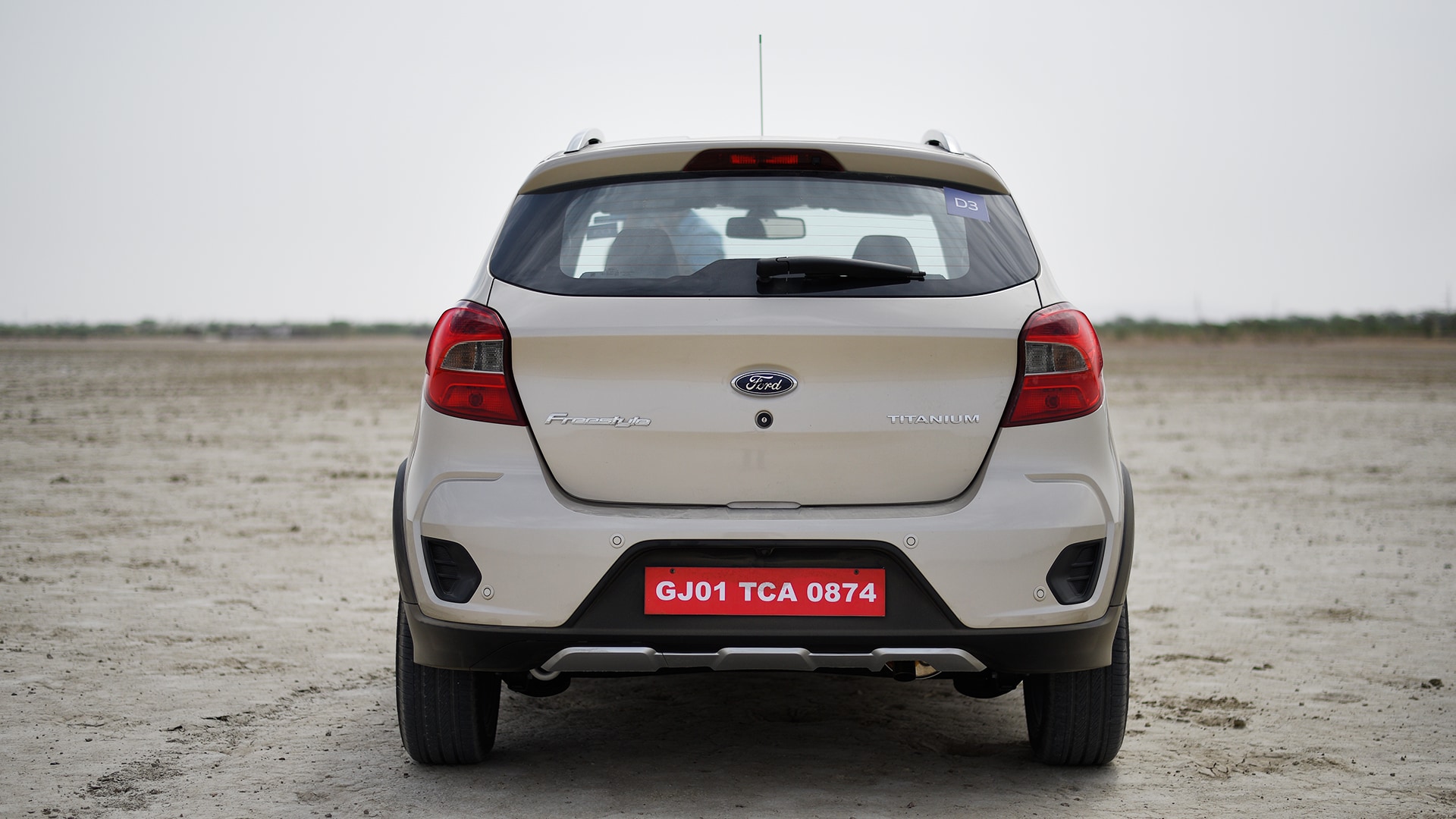 Ford Freestyle 2018 1.2 Petrol Titanium Compare