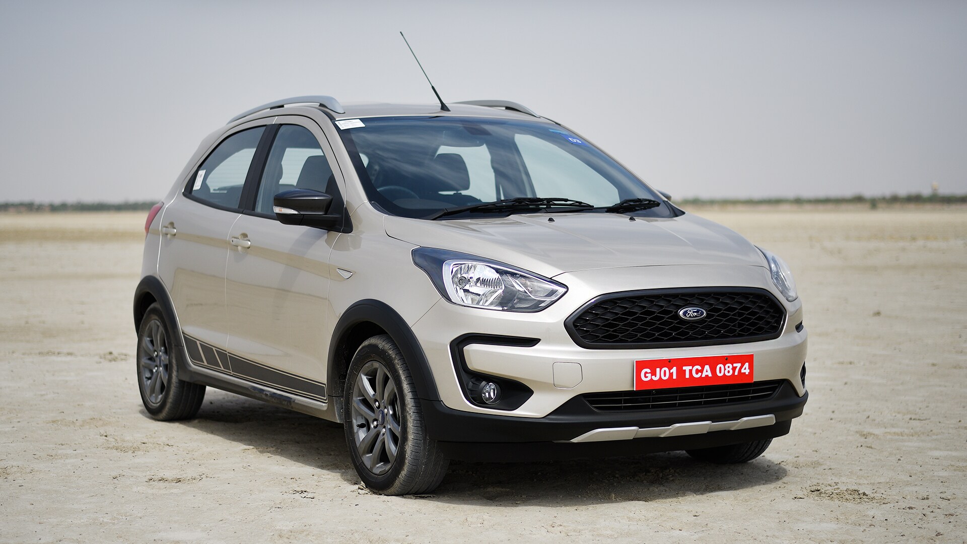 Ford Freestyle 2018 1.2 Petrol Titanium Compare