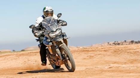 Triumph Tiger 800 2018 XCA