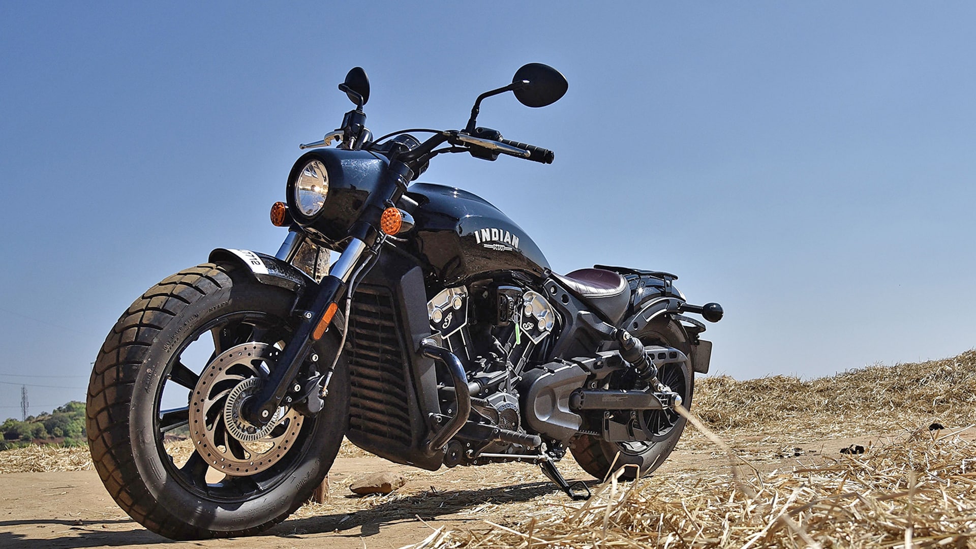 Indian Scout 2018 Bobber