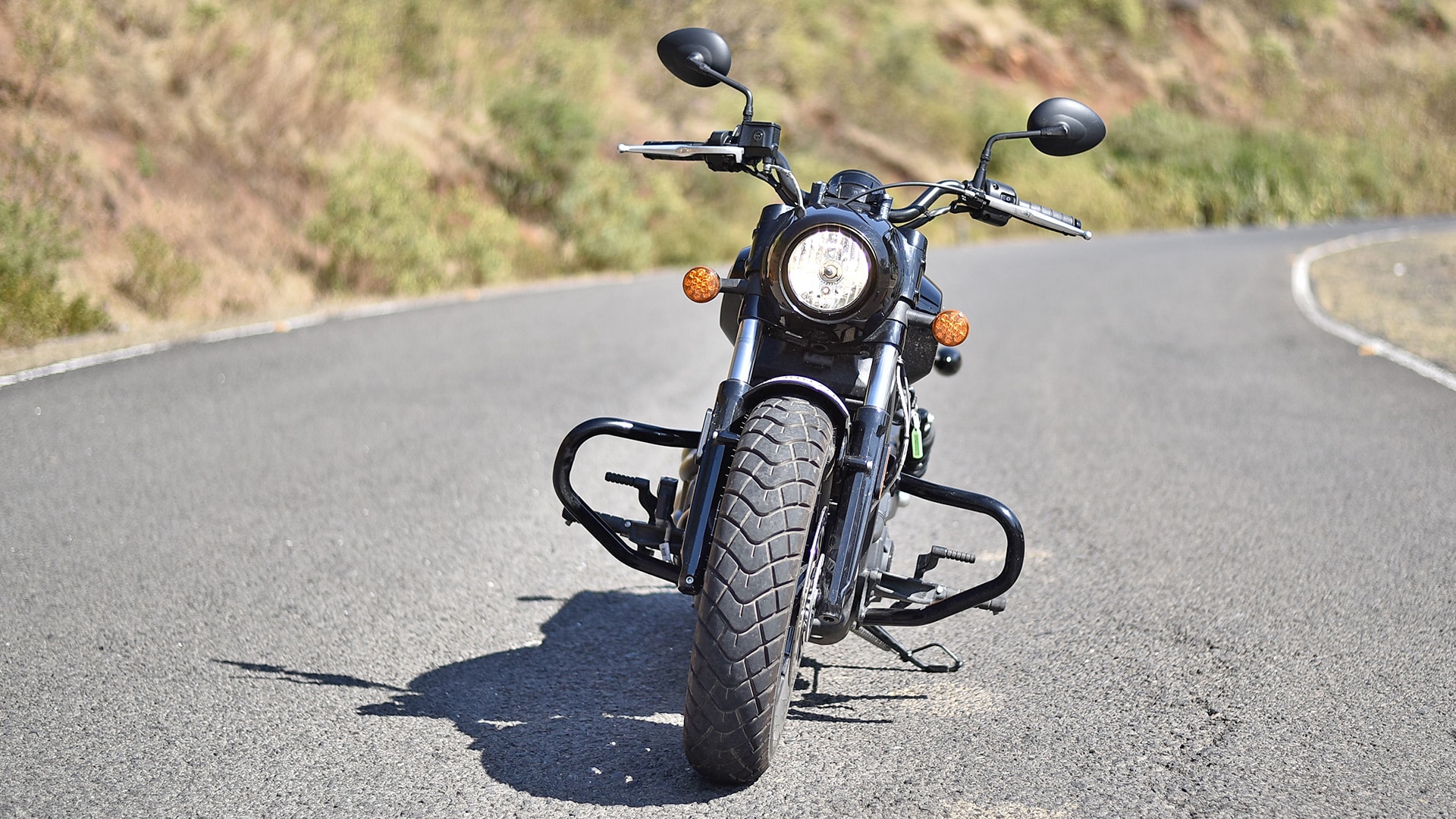 Indian Scout 2018 Bobber