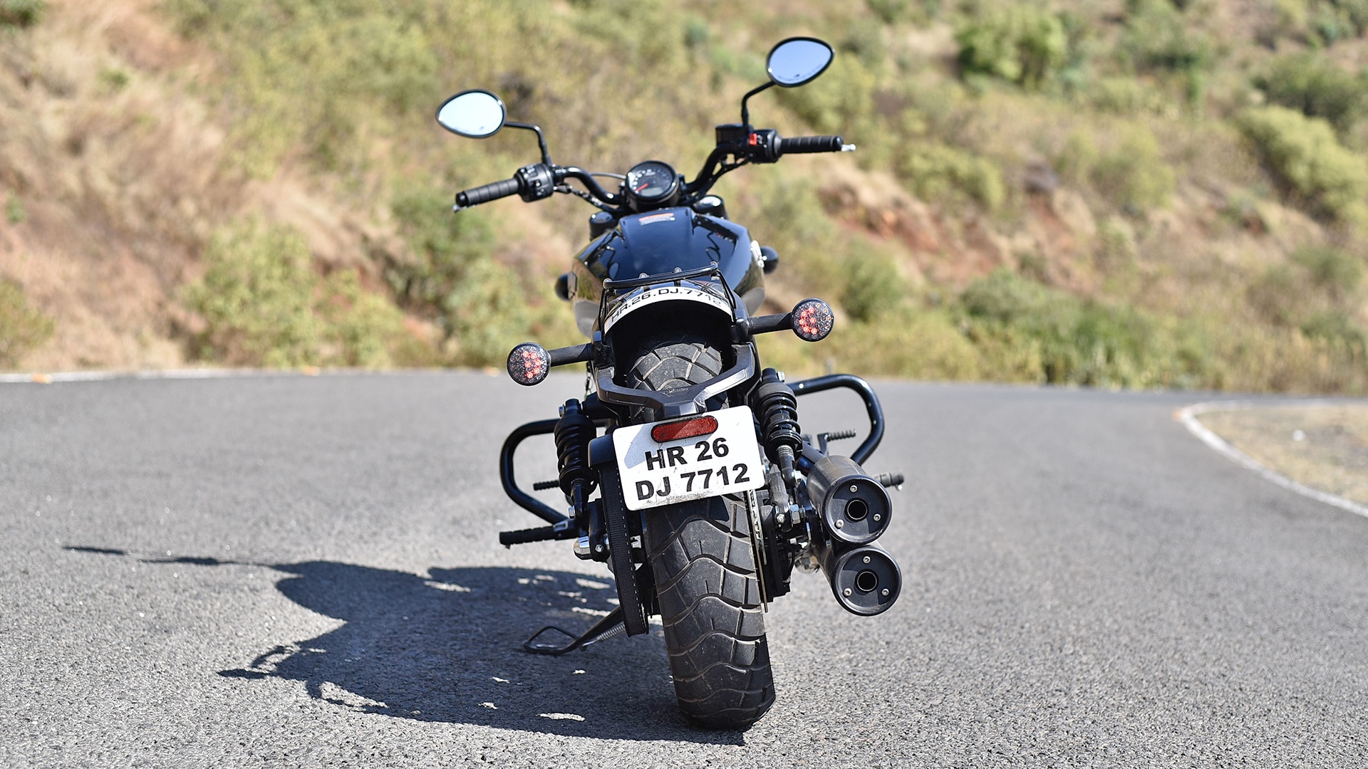 Indian Scout 2018 Bobber