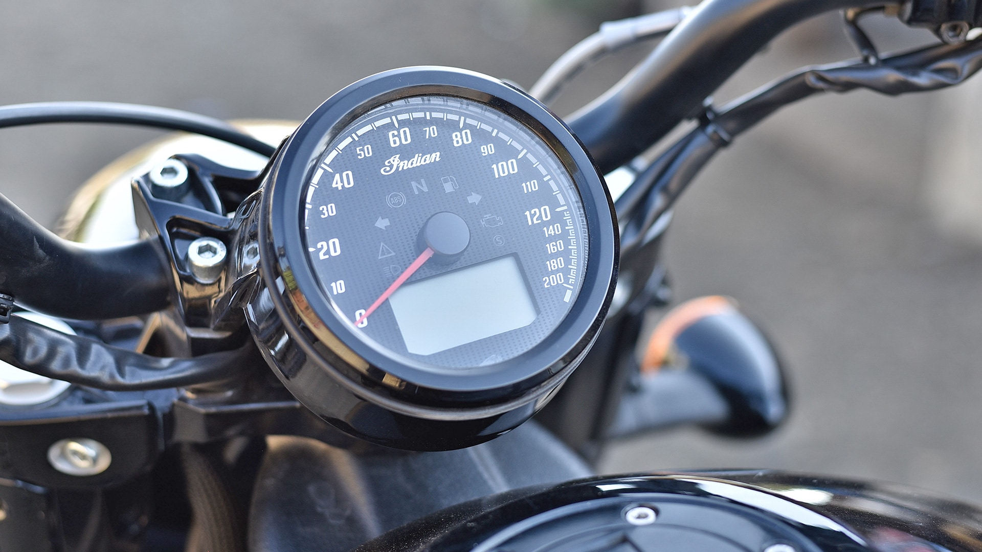 Indian Scout 2018 Bobber