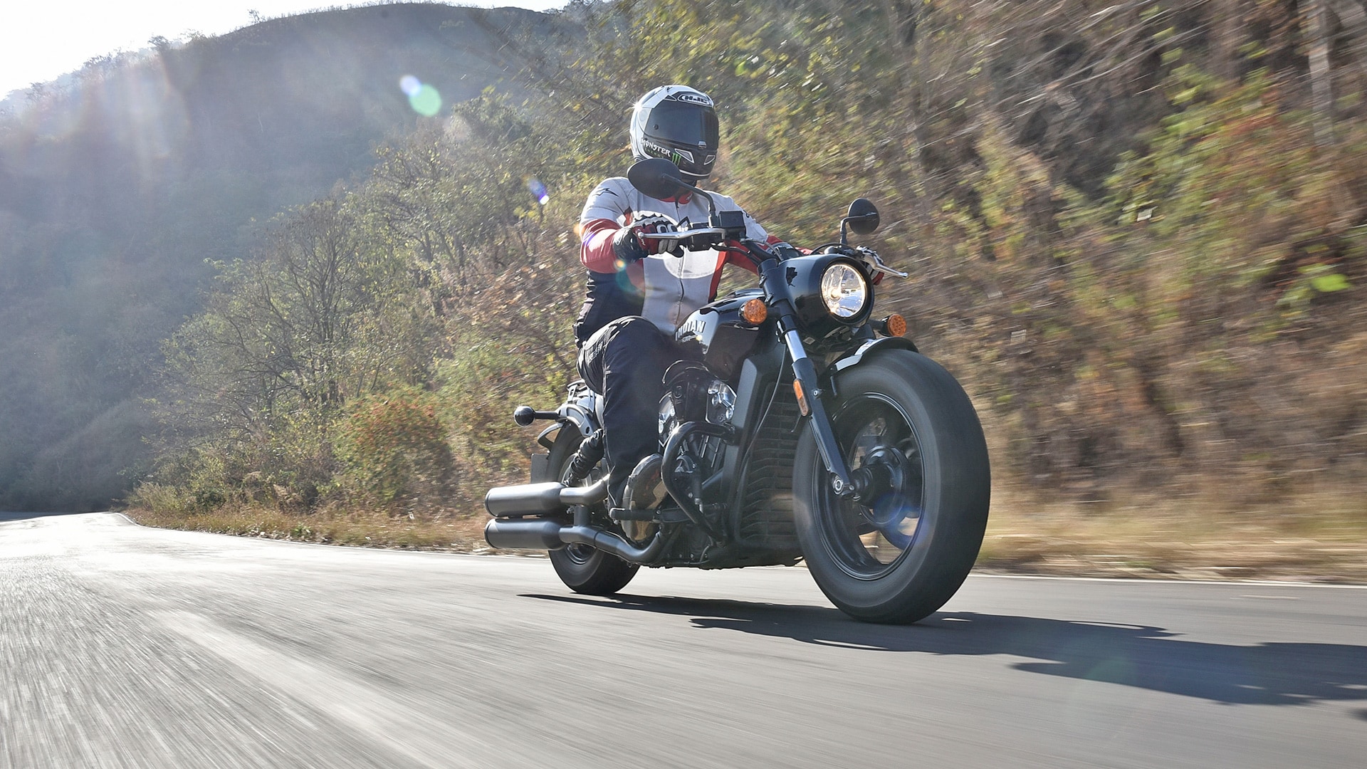 Indian Scout 2018 Bobber