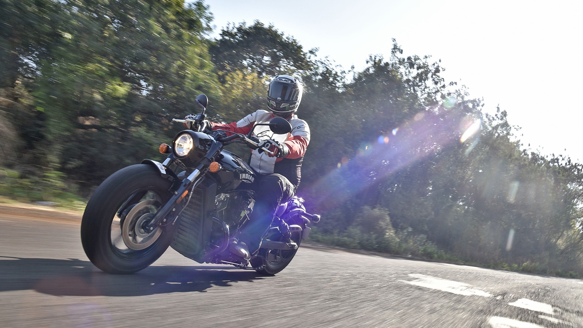 Indian Scout 2018 Bobber