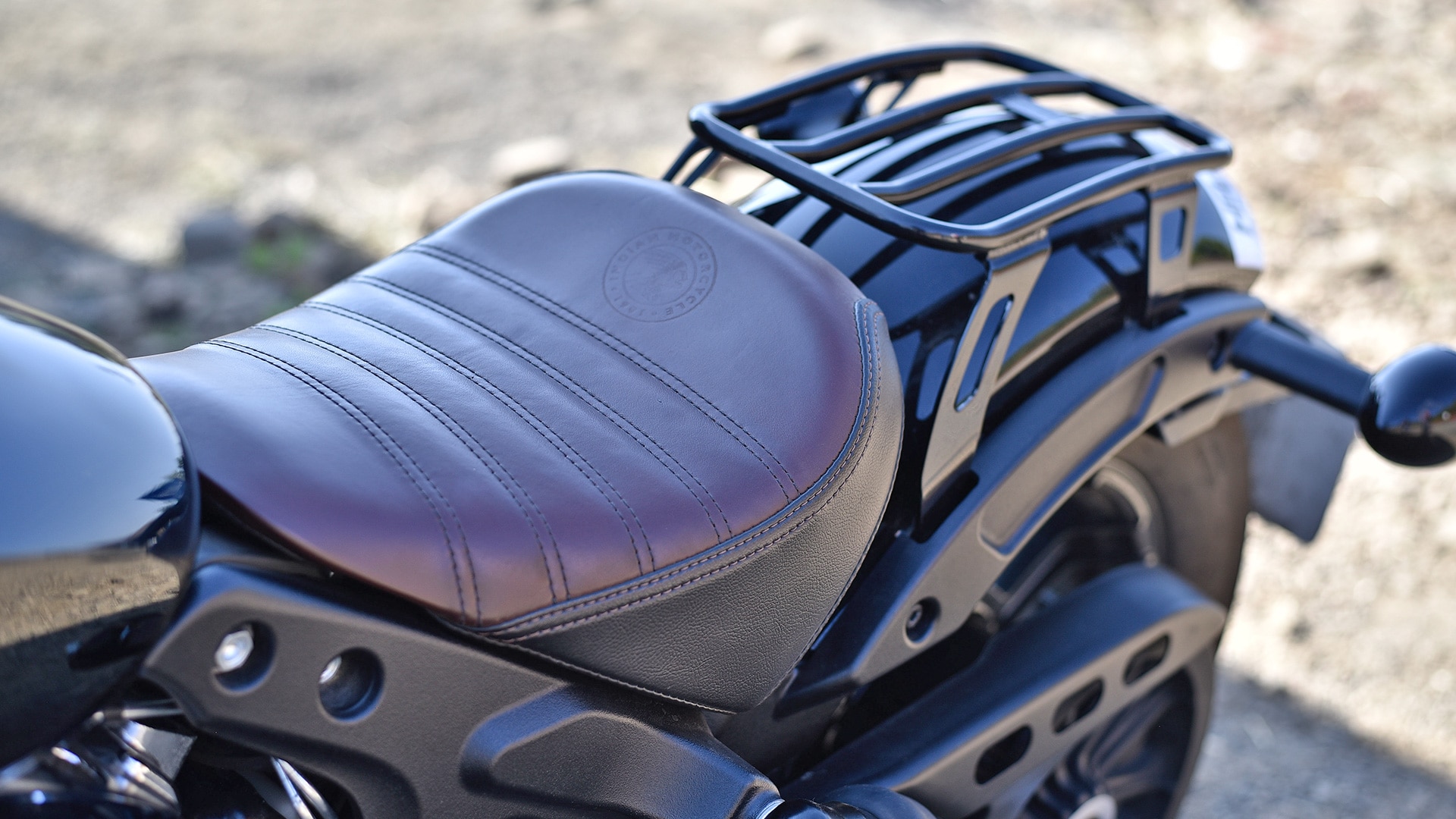 Indian Scout 2018 Bobber