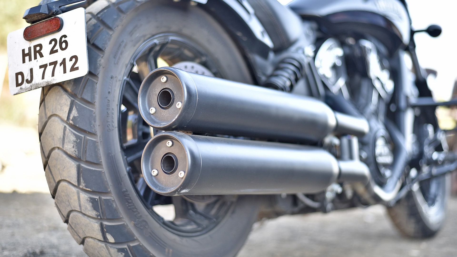 Indian Scout 2018 Bobber