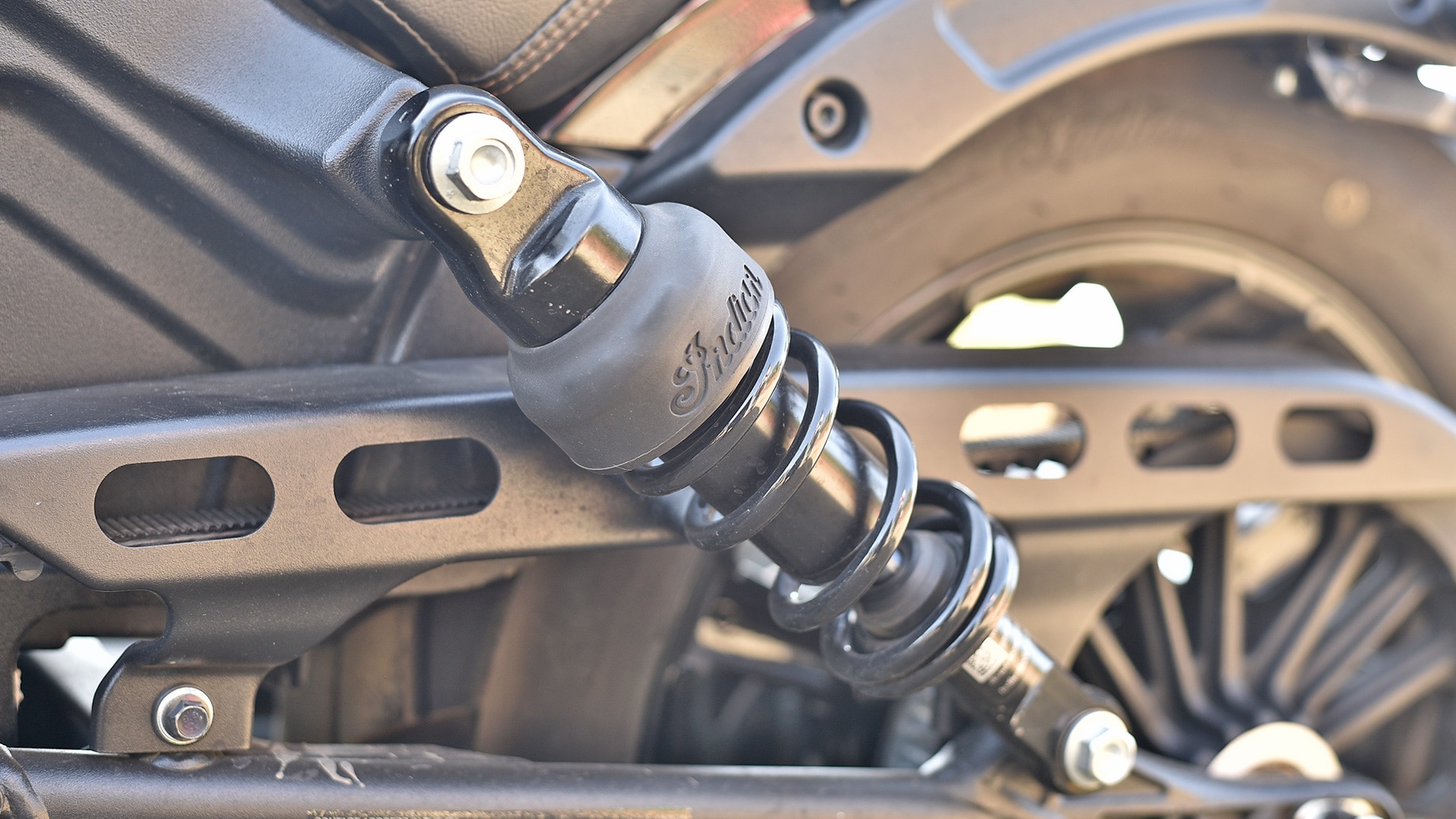 Indian Scout 2018 Bobber