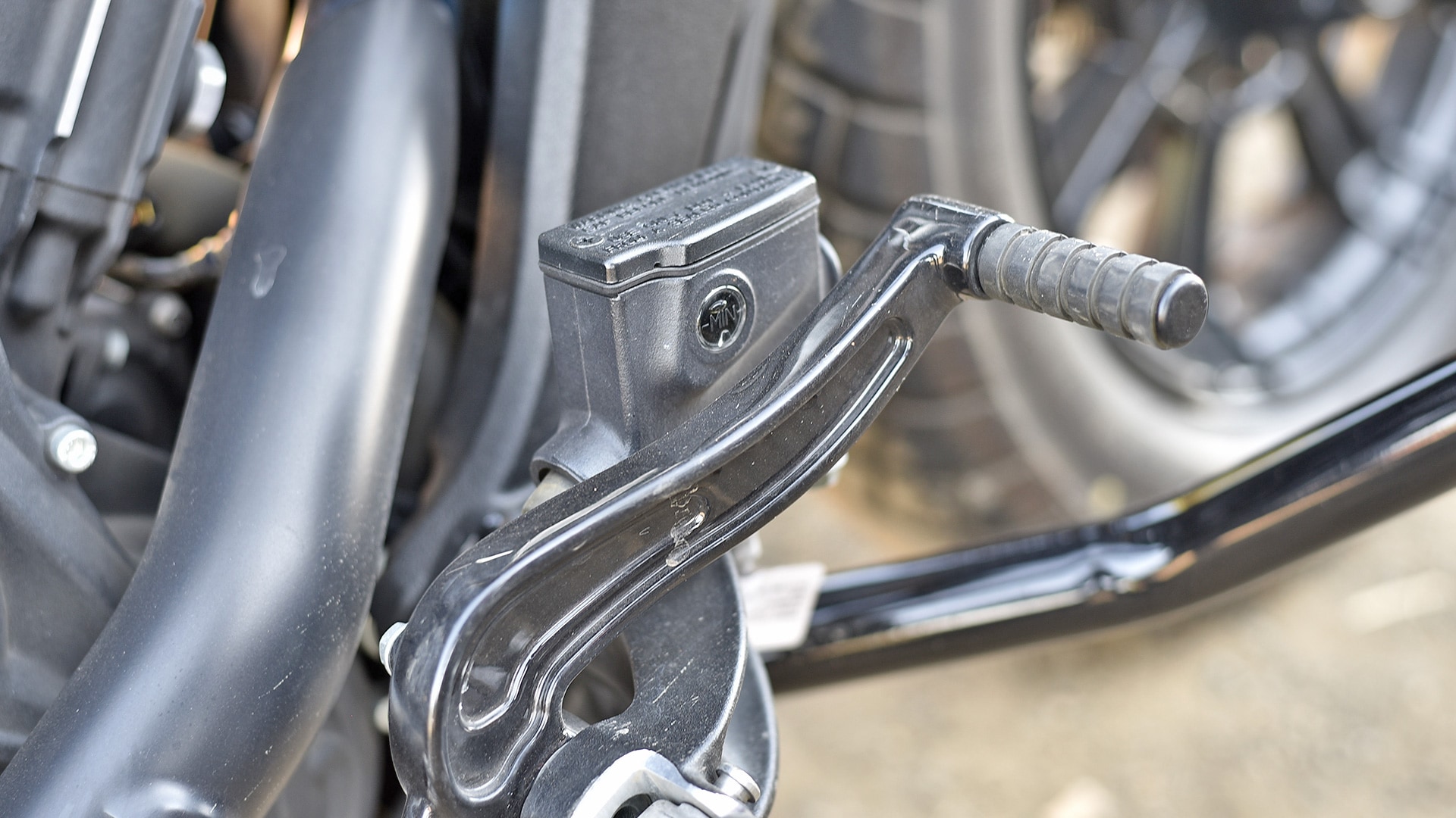 Indian Scout 2018 Bobber