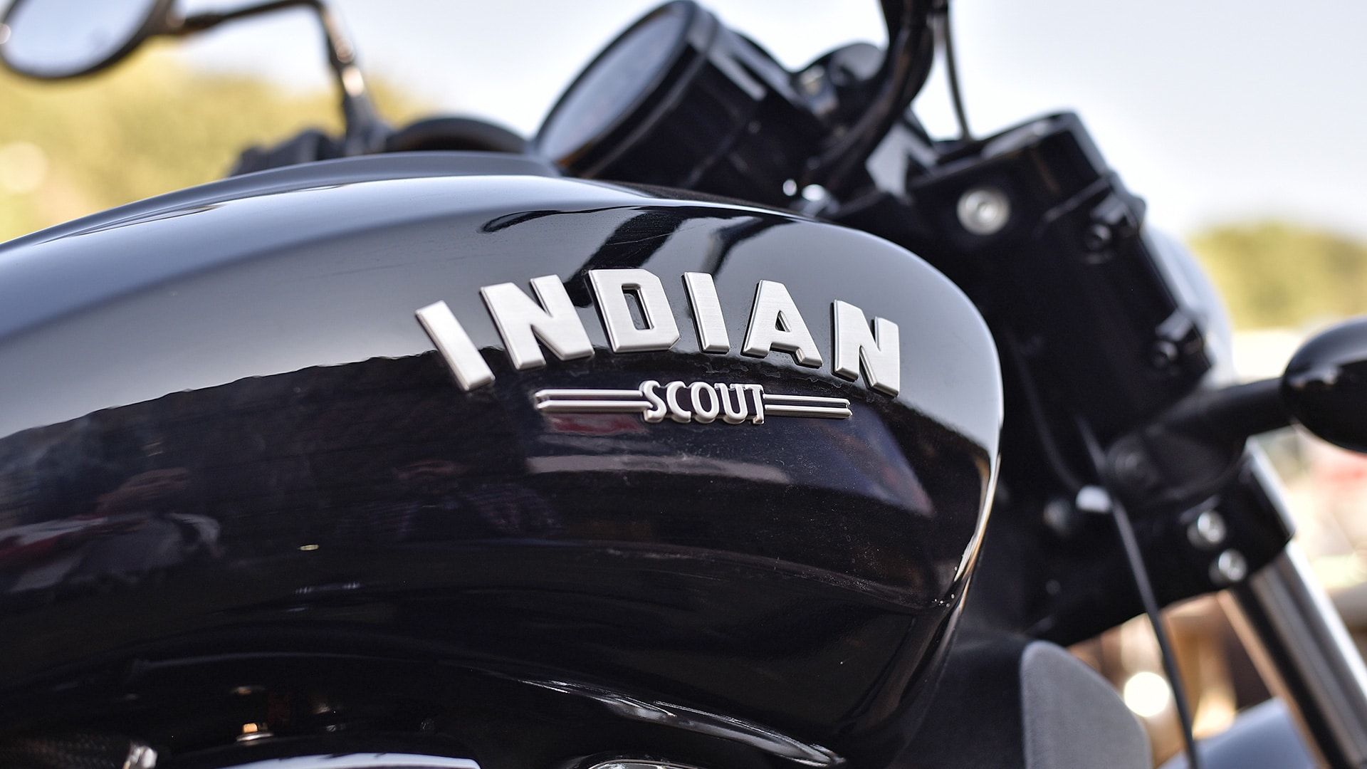 Indian Scout 2018 Bobber