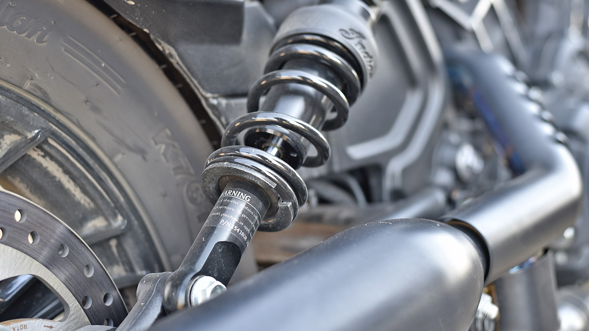 Indian Scout 2018 Bobber