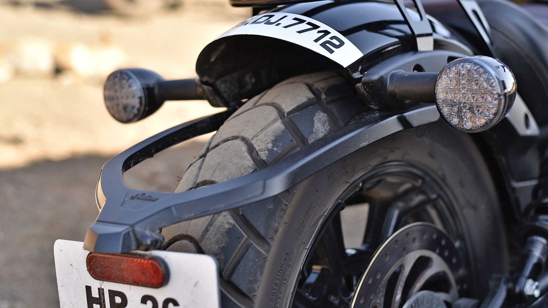 Indian Scout 2018 Bobber