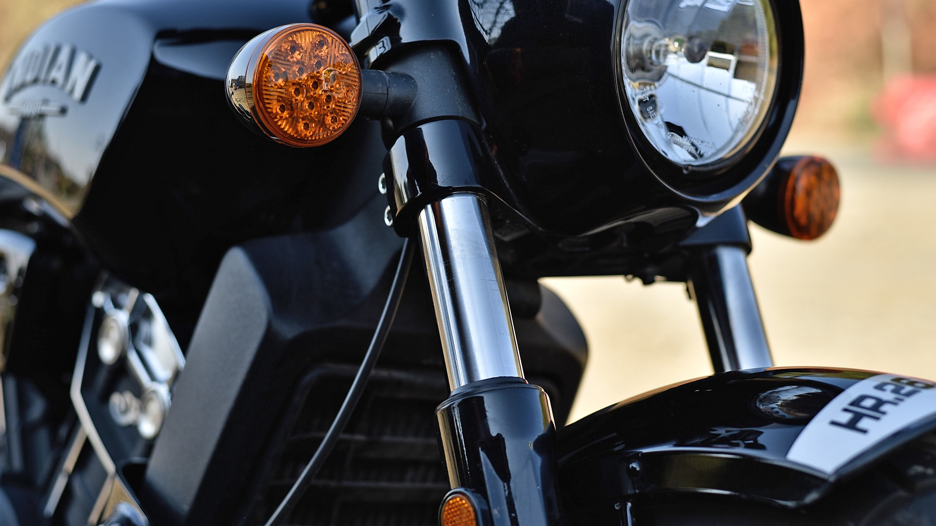 Indian Scout 2018 Bobber