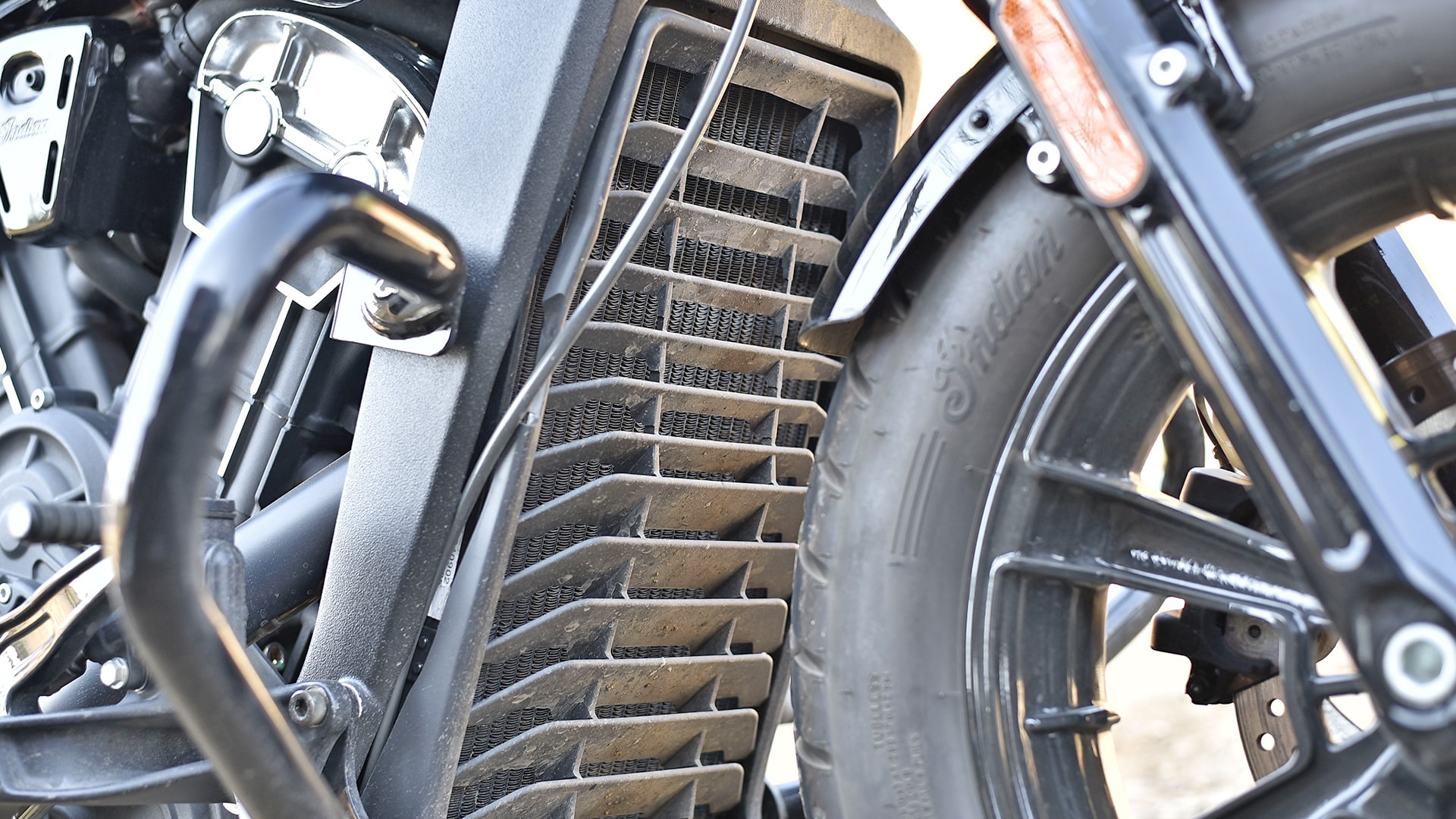 Indian Scout 2018 Bobber