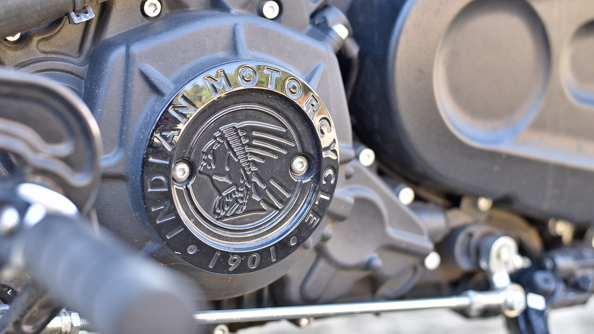 Indian Scout 2018 Bobber