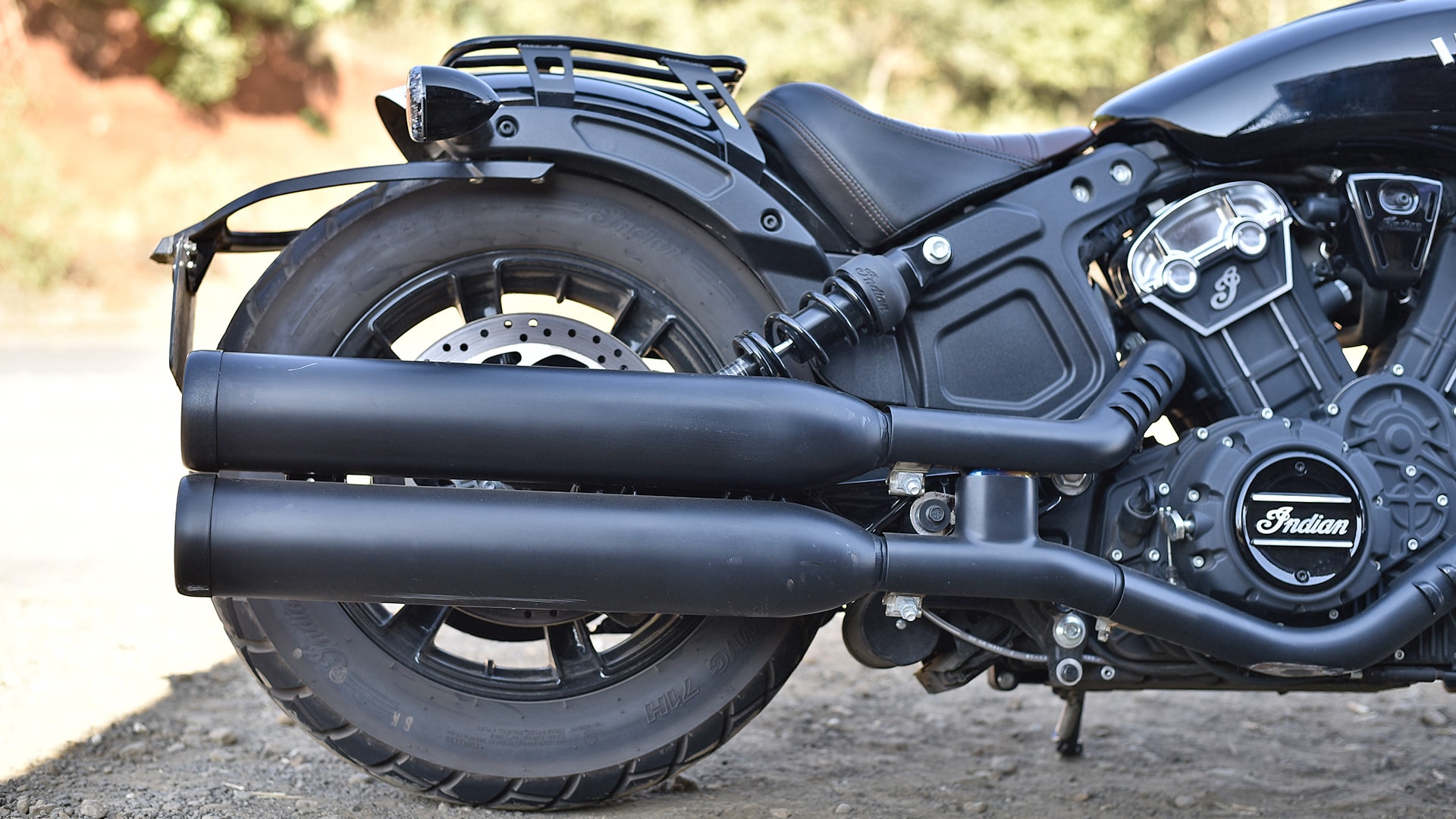 Indian Scout 2018 Bobber