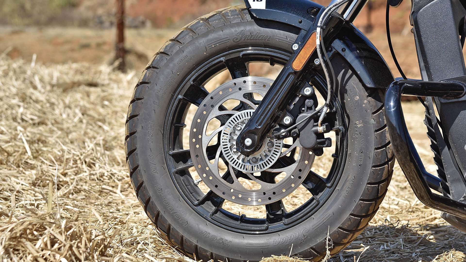 Indian Scout 2018 Bobber