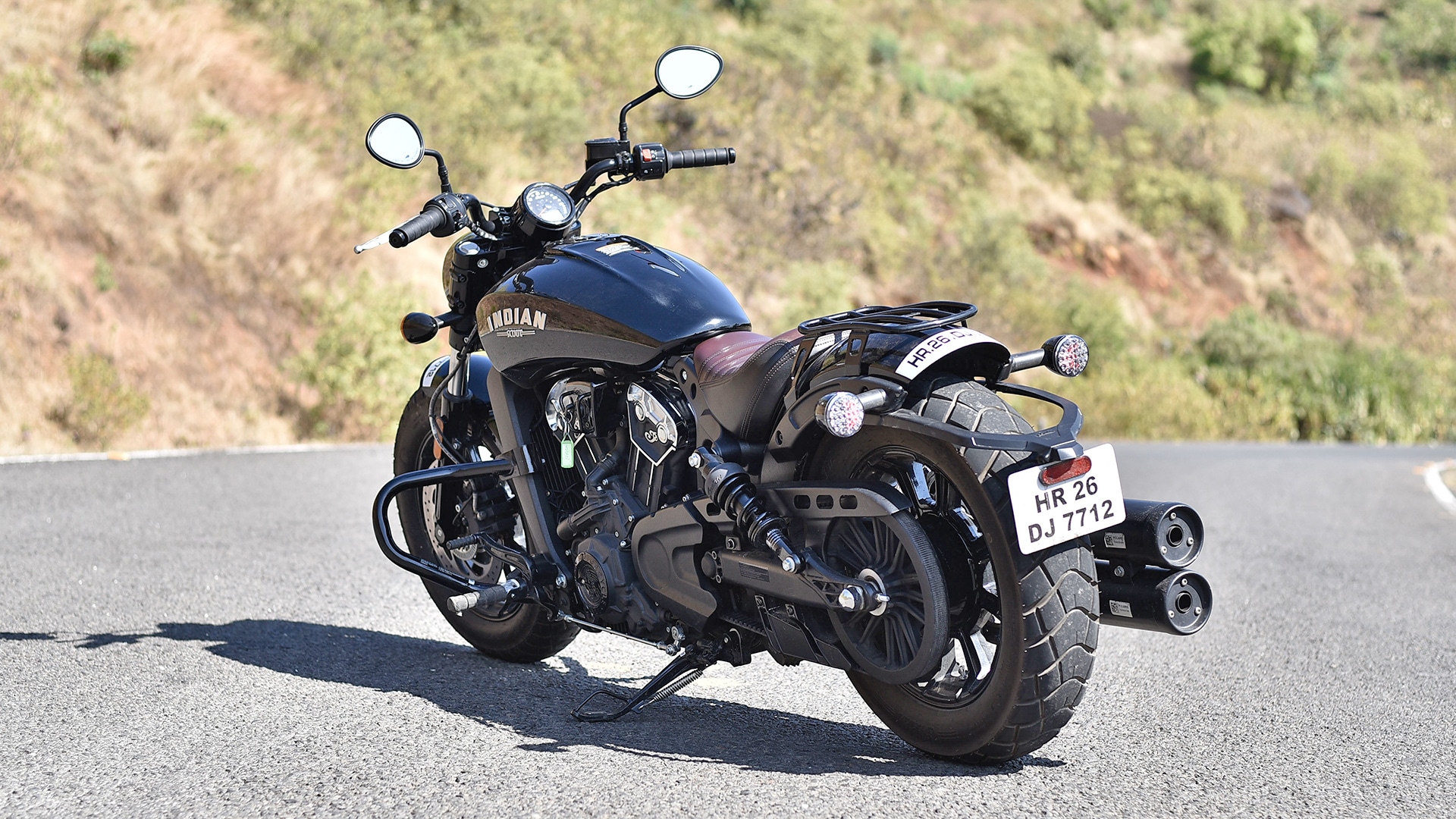 Indian Scout 2018 Bobber