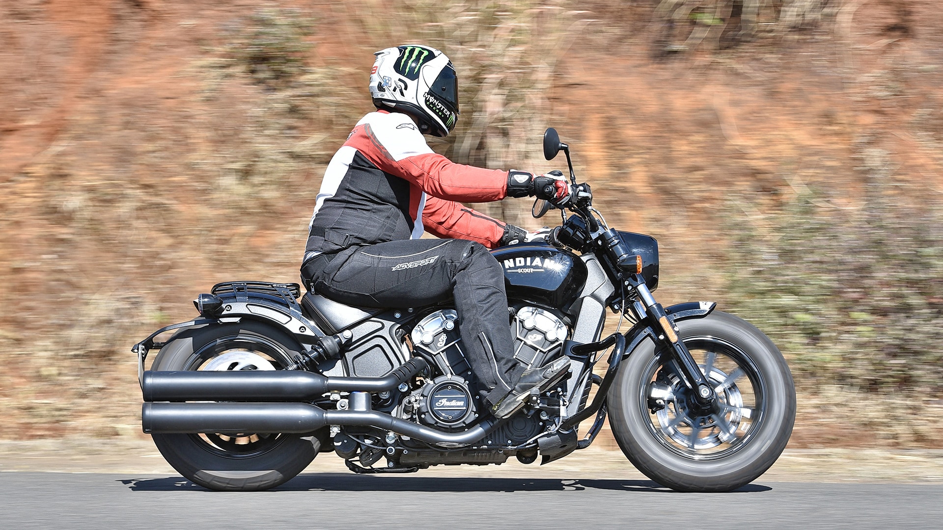 Indian Scout 2018 Bobber