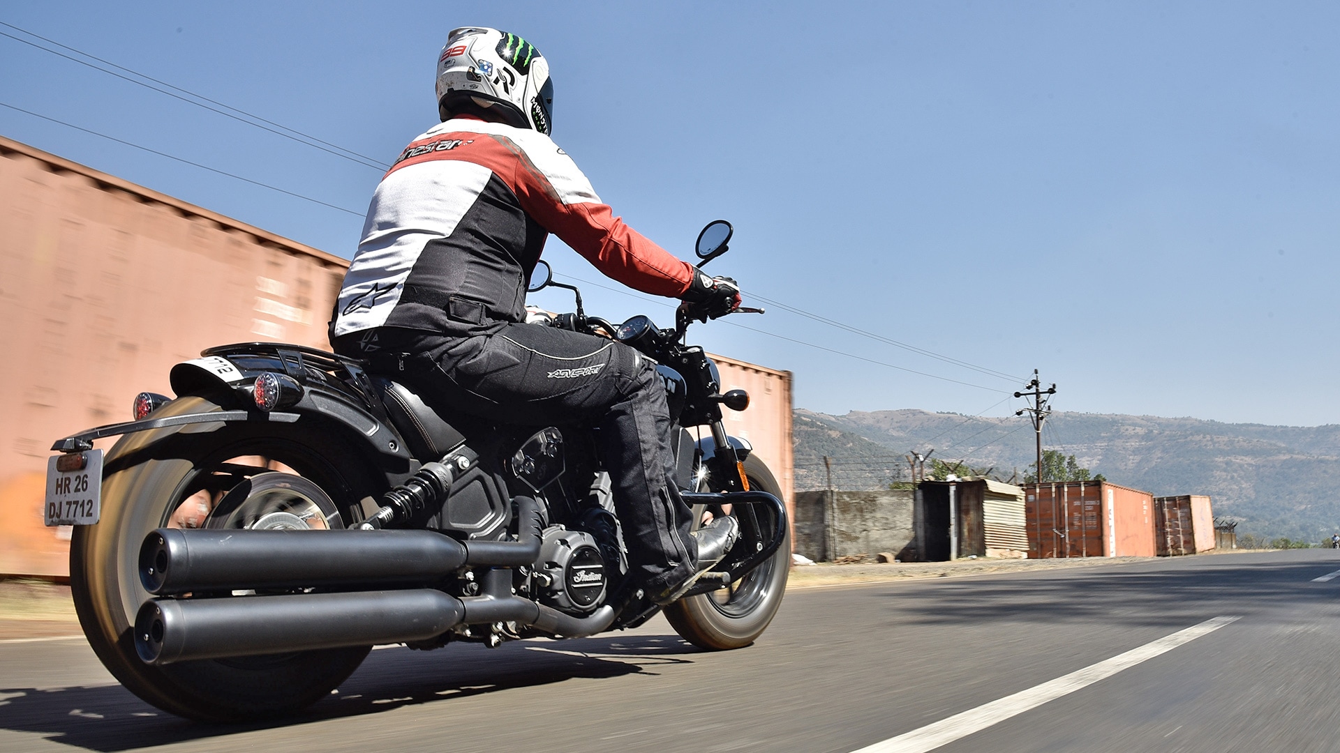 Indian Scout 2018 Bobber