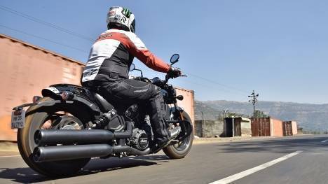 Indian Scout 2018 Bobber