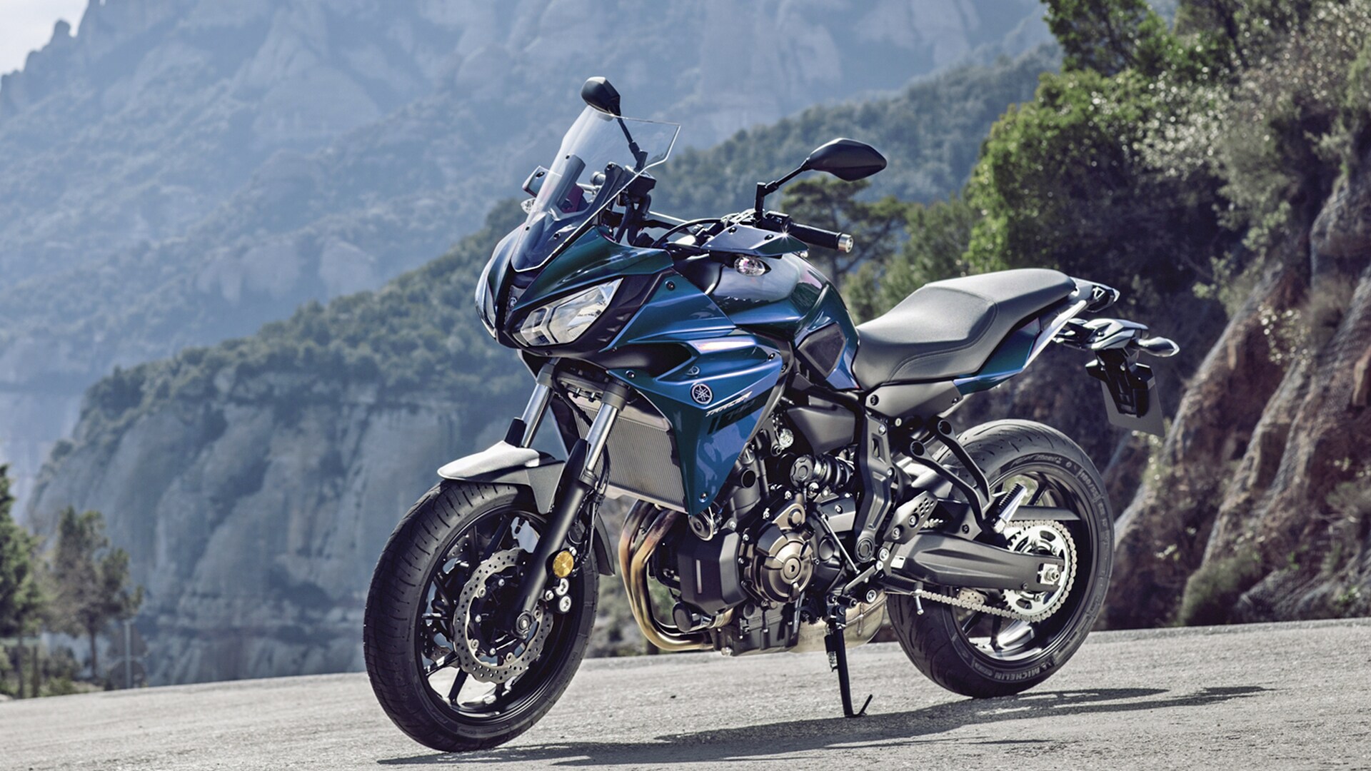 Yamaha Tracer 900 2018 STD