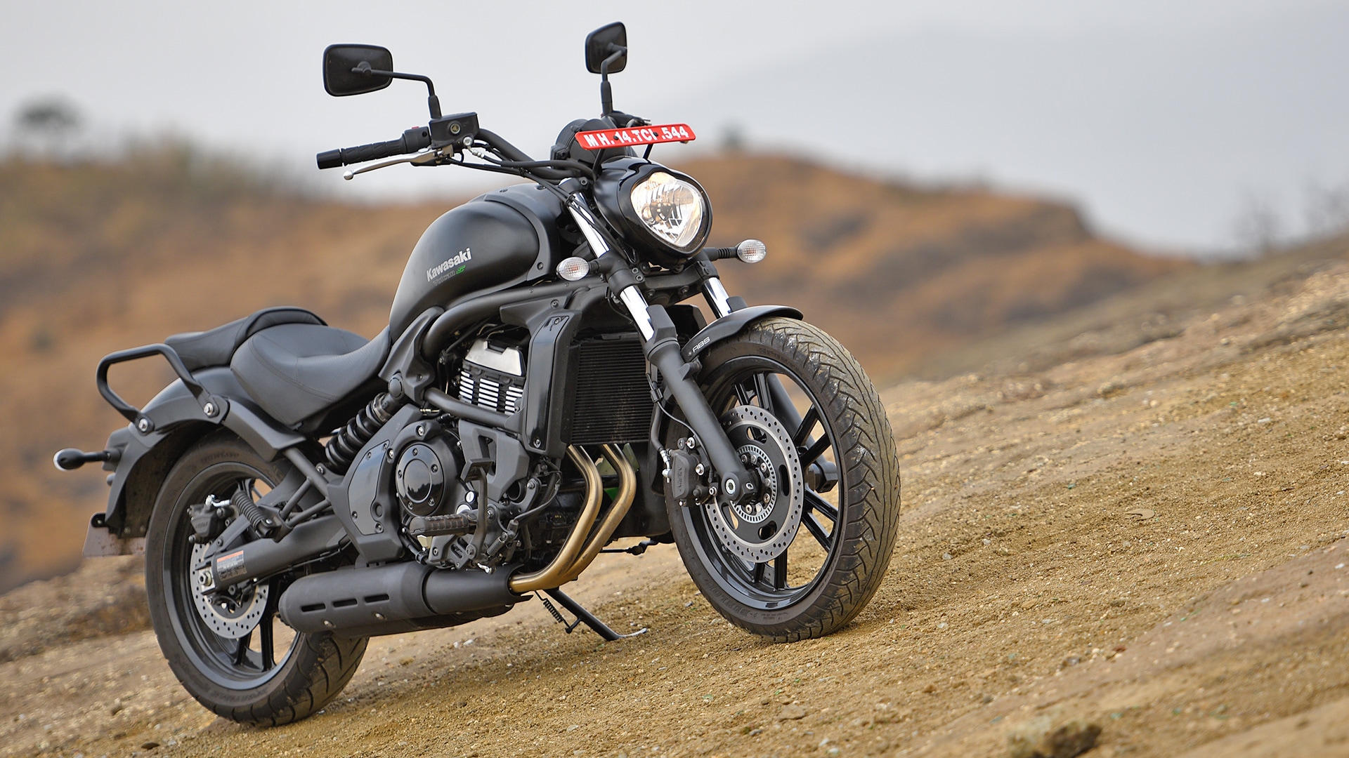Kawasaki Vulcan S 2018 STD